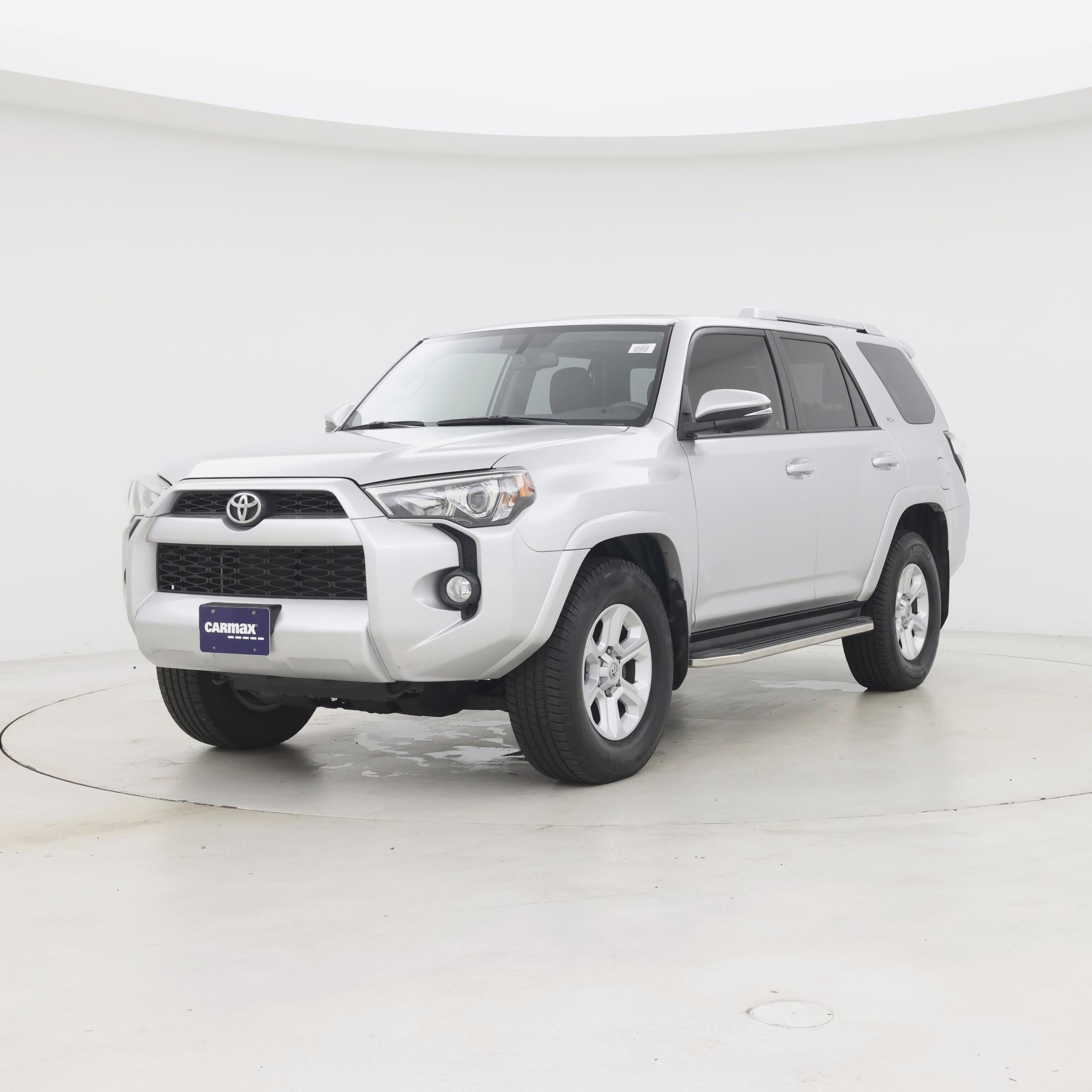 Thumbnail: 2018 Toyota 4Runner - 4