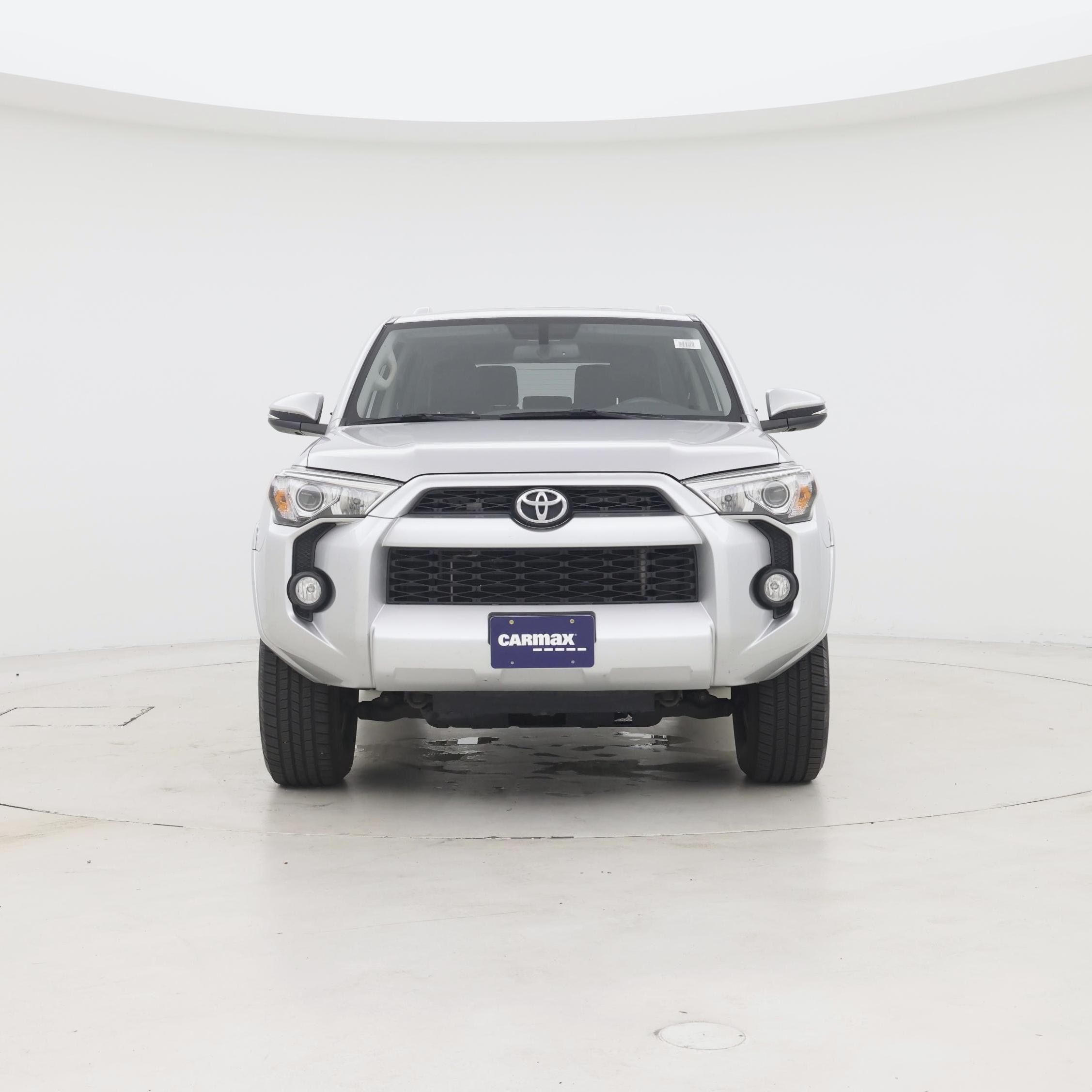 Thumbnail: 2018 Toyota 4Runner - 5