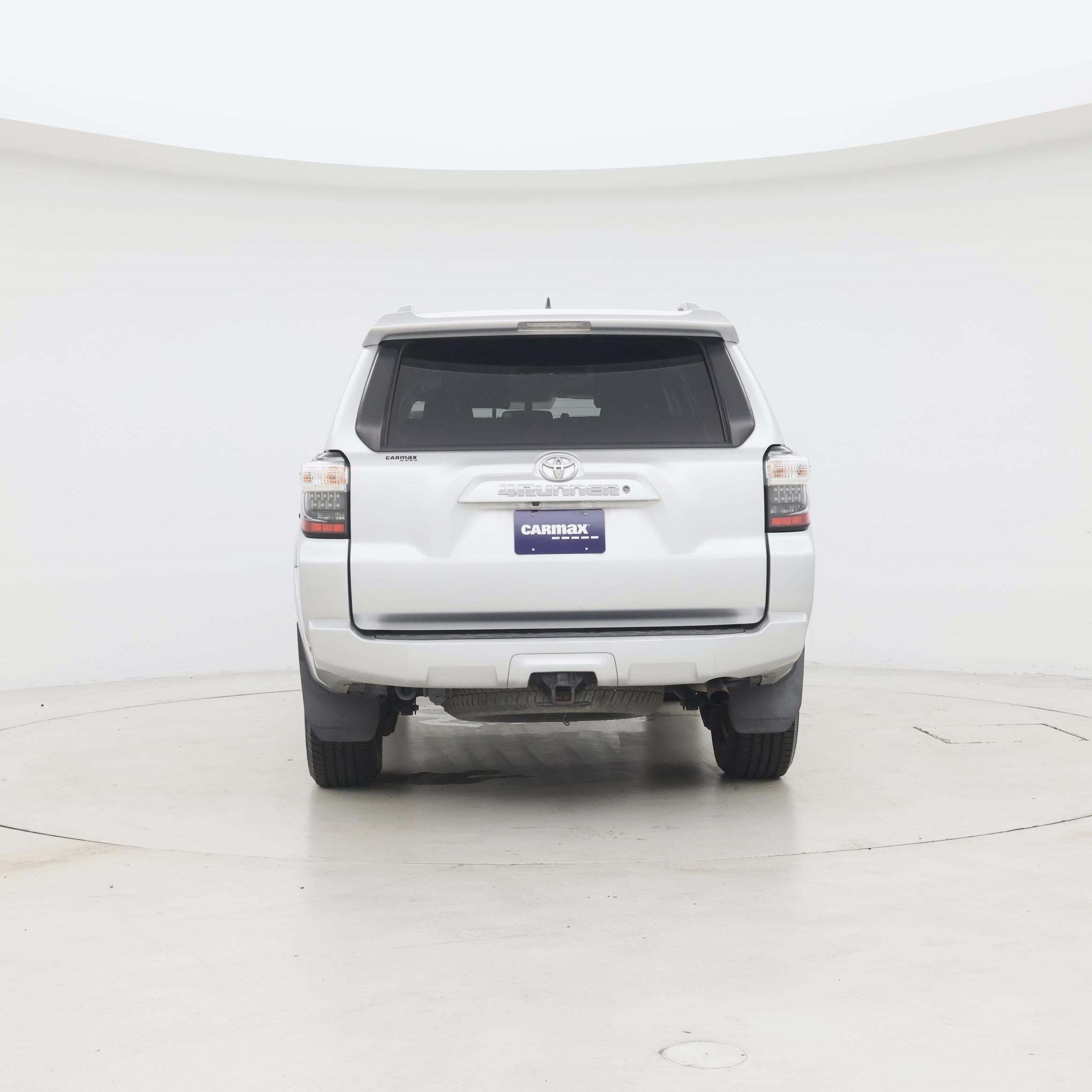 Thumbnail: 2018 Toyota 4Runner - 6