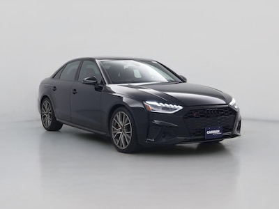 2021 Audi S4 Premium Plus
