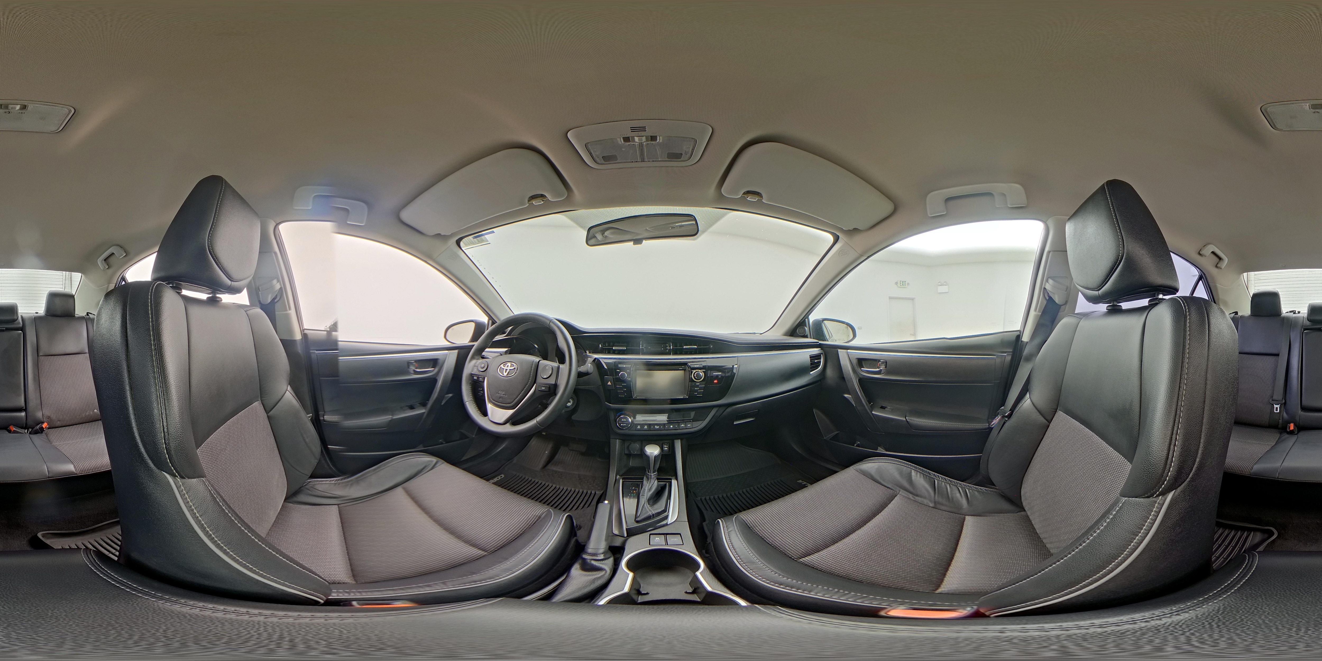 2015 Toyota Corolla S Plus - Photo 24