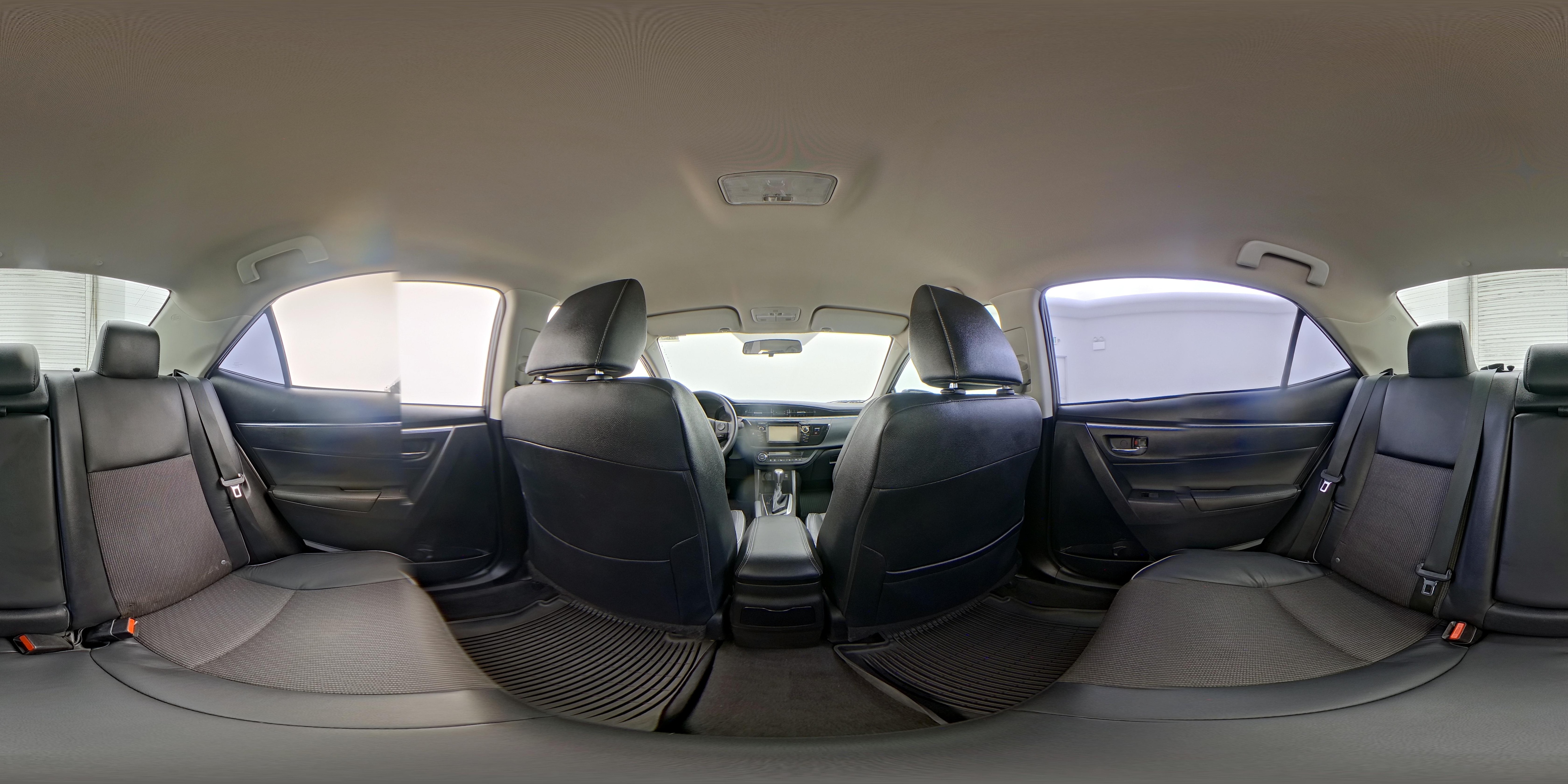 2015 Toyota Corolla S Plus - Photo 25