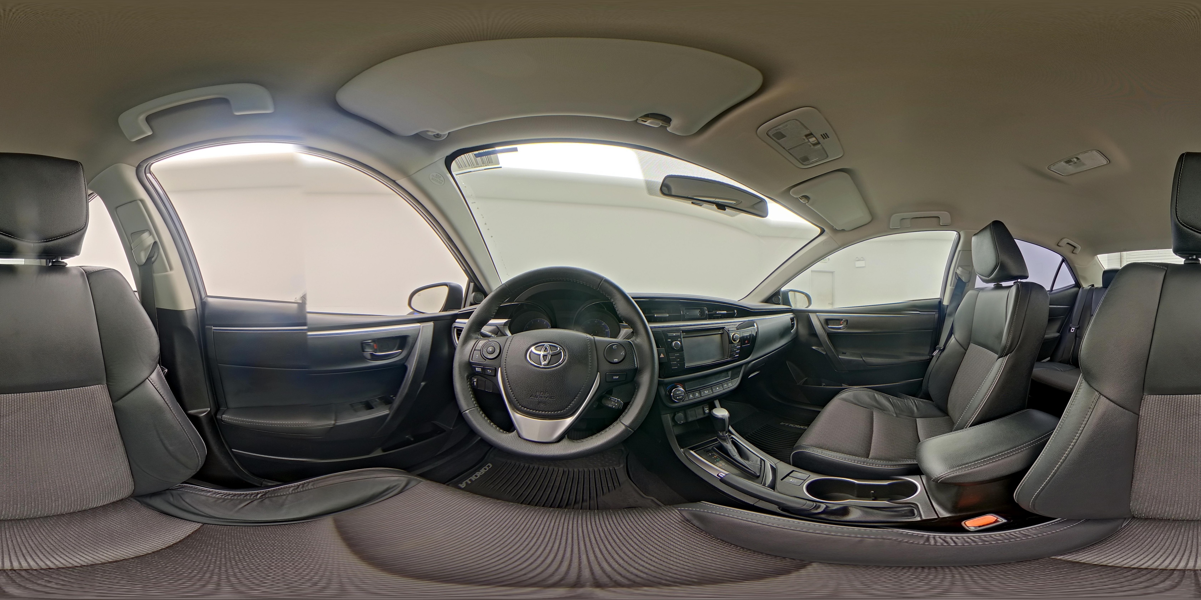 2015 Toyota Corolla S Plus - Photo 26