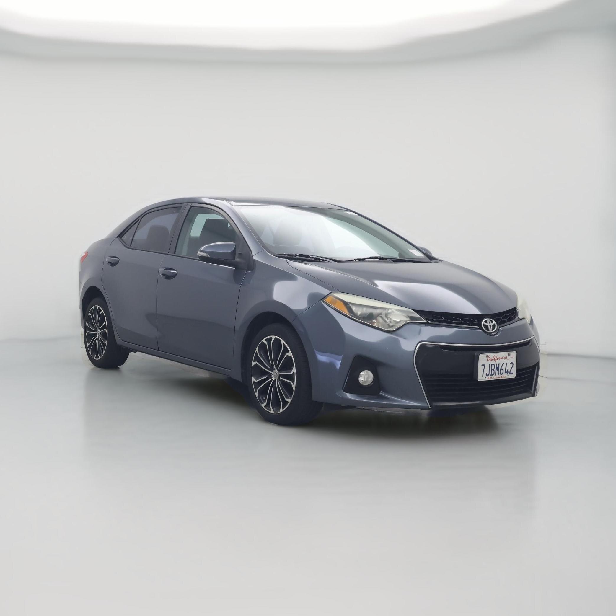 Thumbnail: 2015 Toyota Corolla - 1