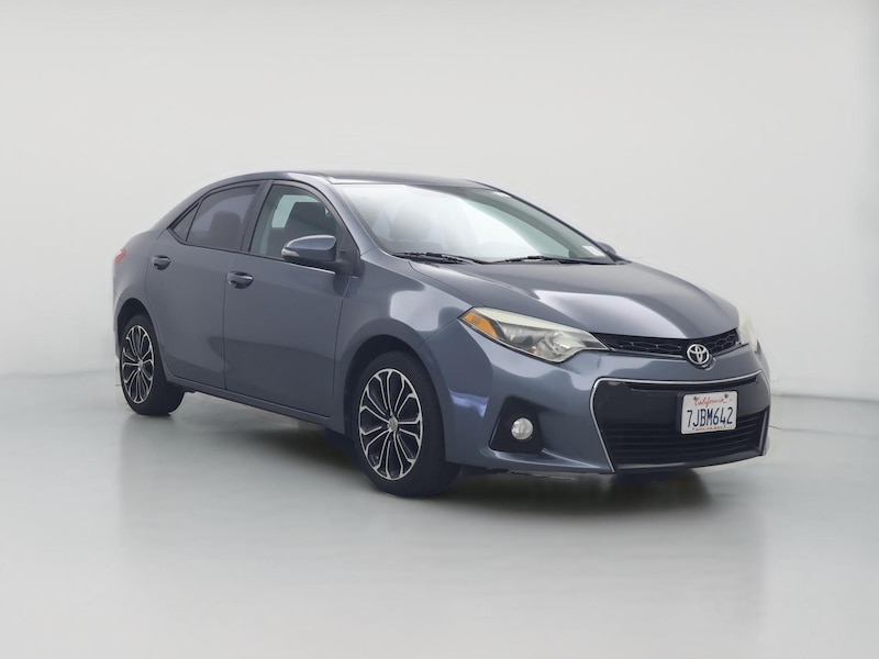 2015 Toyota Corolla S -
                  Oxnard, CA
