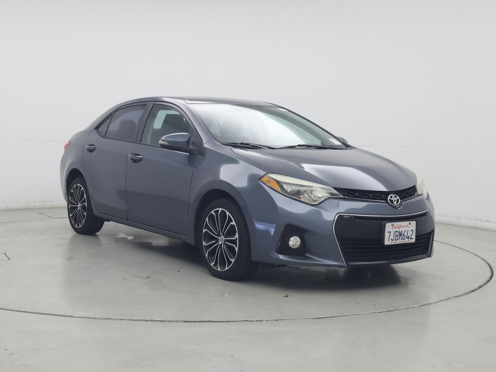 2015 Toyota Corolla S Plus - Photo 2