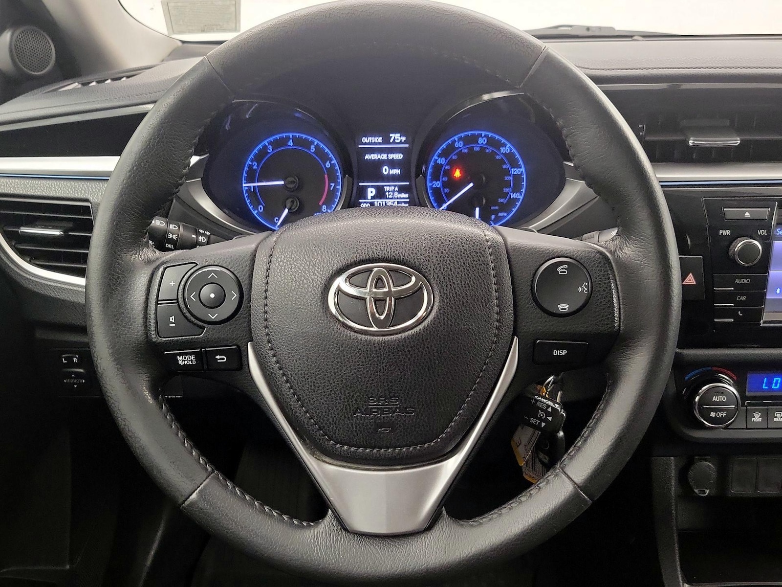 2015 Toyota Corolla S Plus - Photo 11