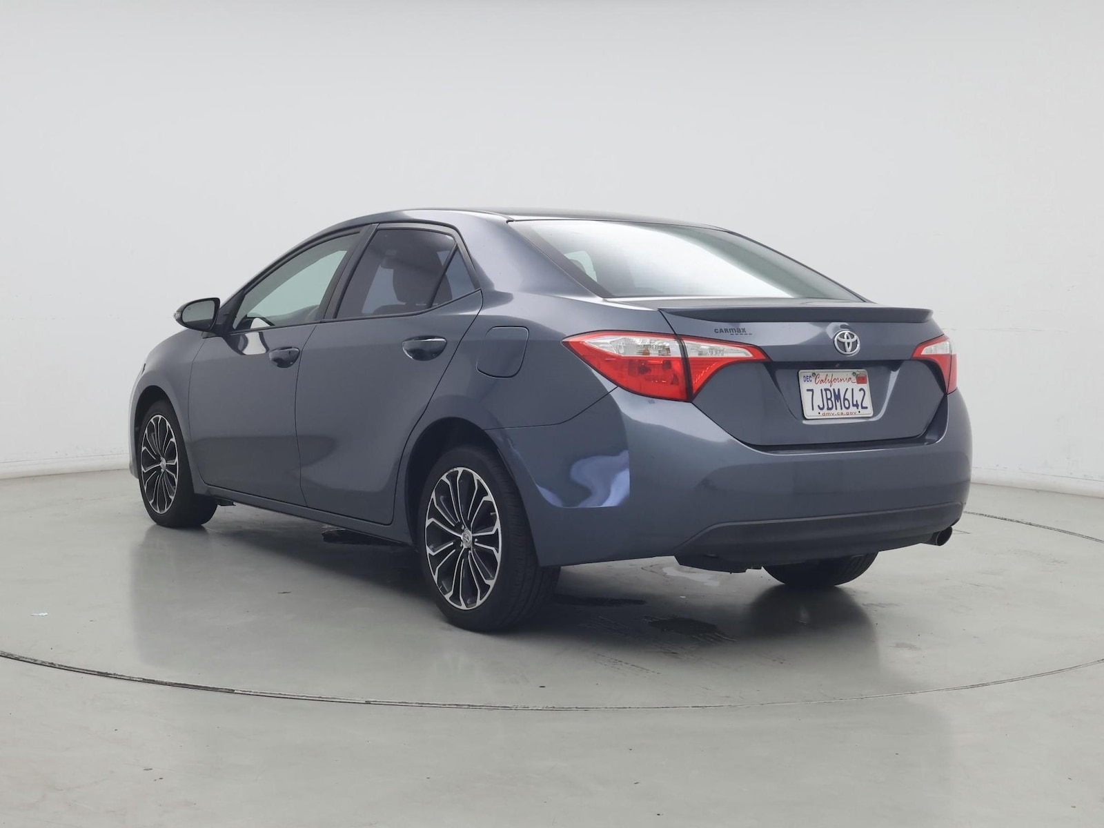2015 Toyota Corolla S Plus - Photo 3