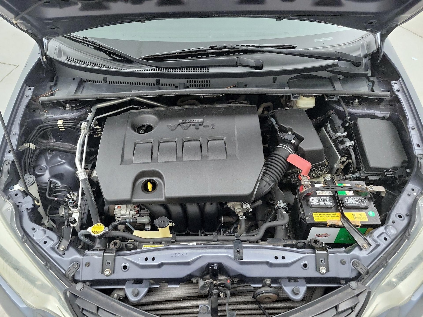 2015 Toyota Corolla S Plus - Photo 22