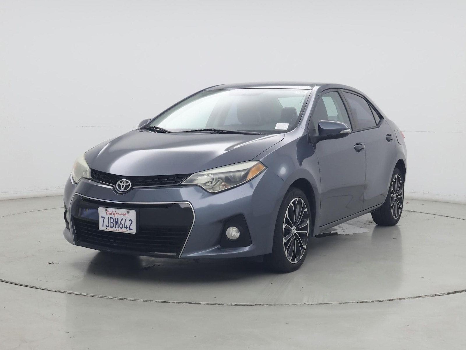 2015 Toyota Corolla S Plus - Photo 5