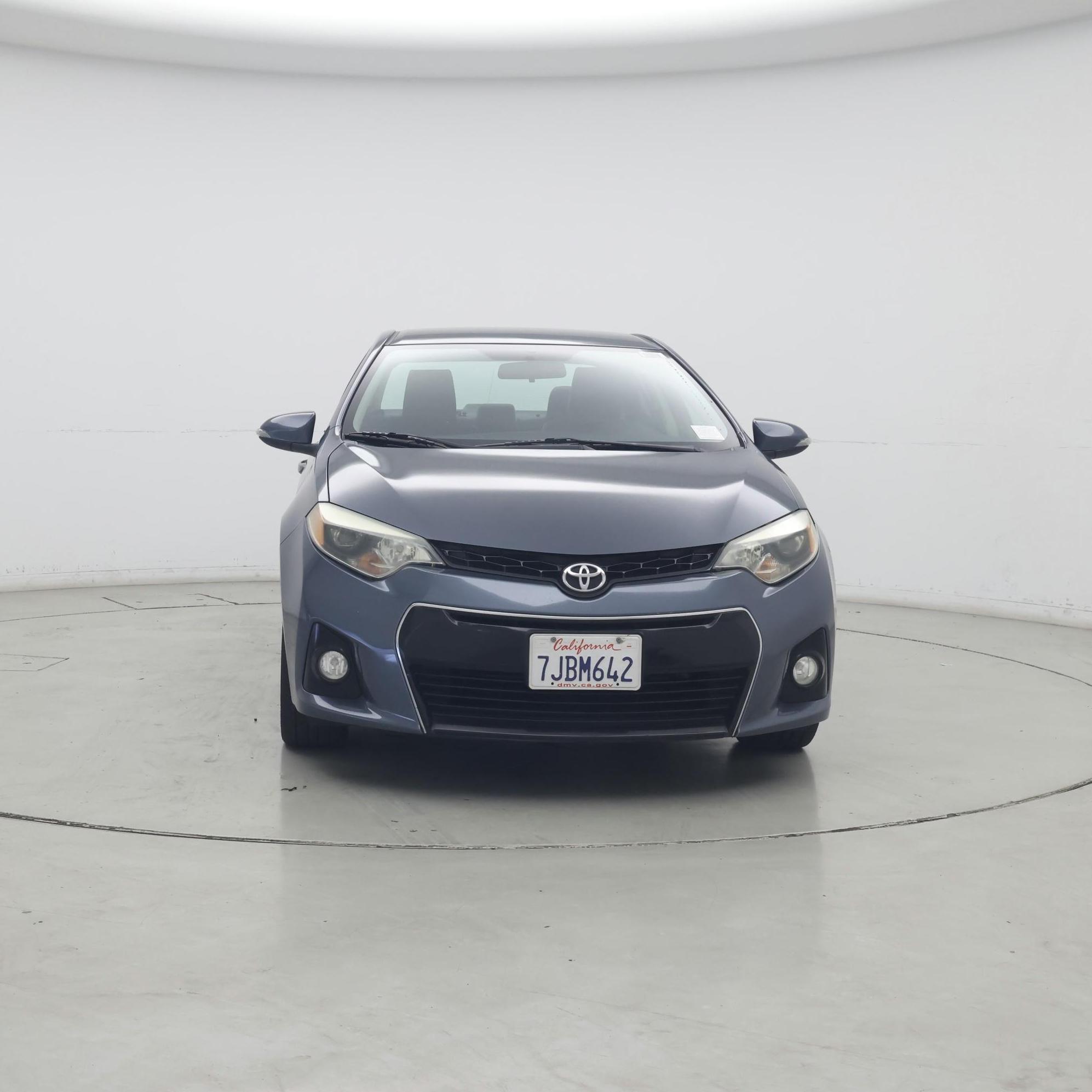 Thumbnail: 2015 Toyota Corolla - 5
