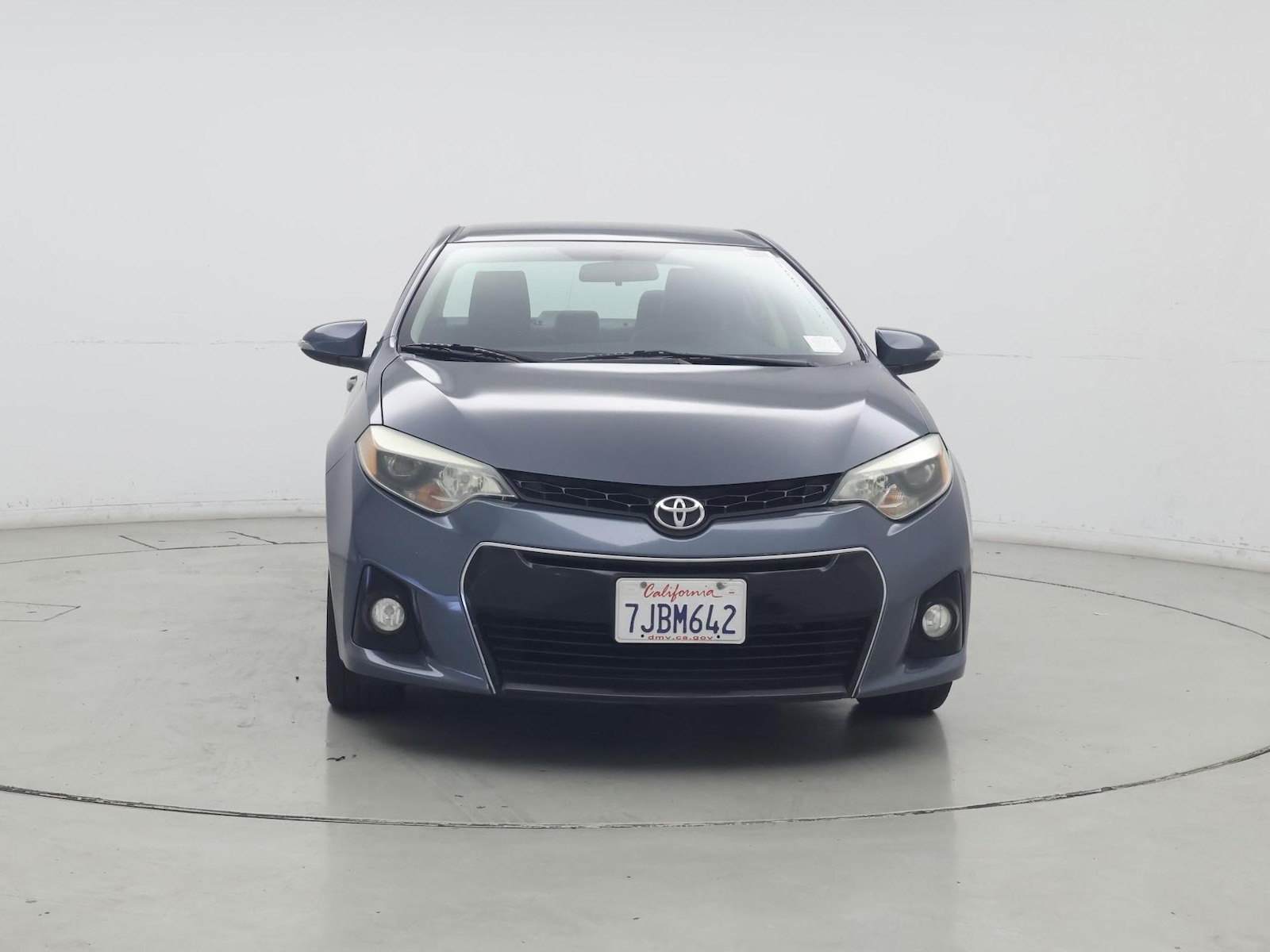 2015 Toyota Corolla S Plus - Photo 6