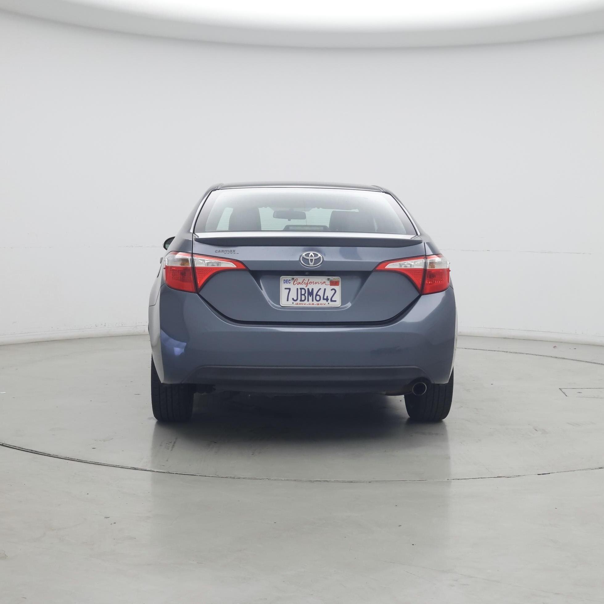 Thumbnail: 2015 Toyota Corolla - 6