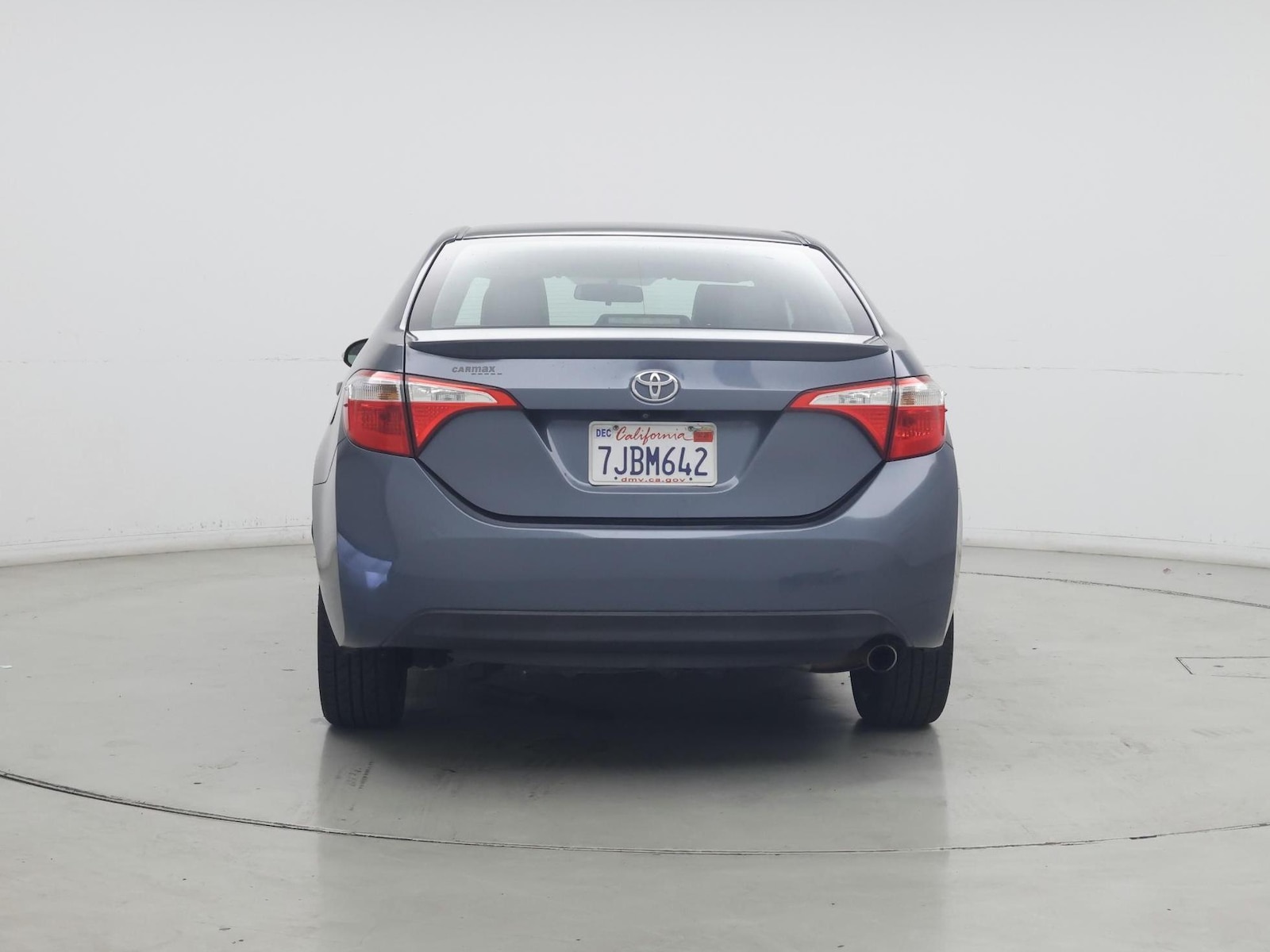 2015 Toyota Corolla S Plus - Photo 7