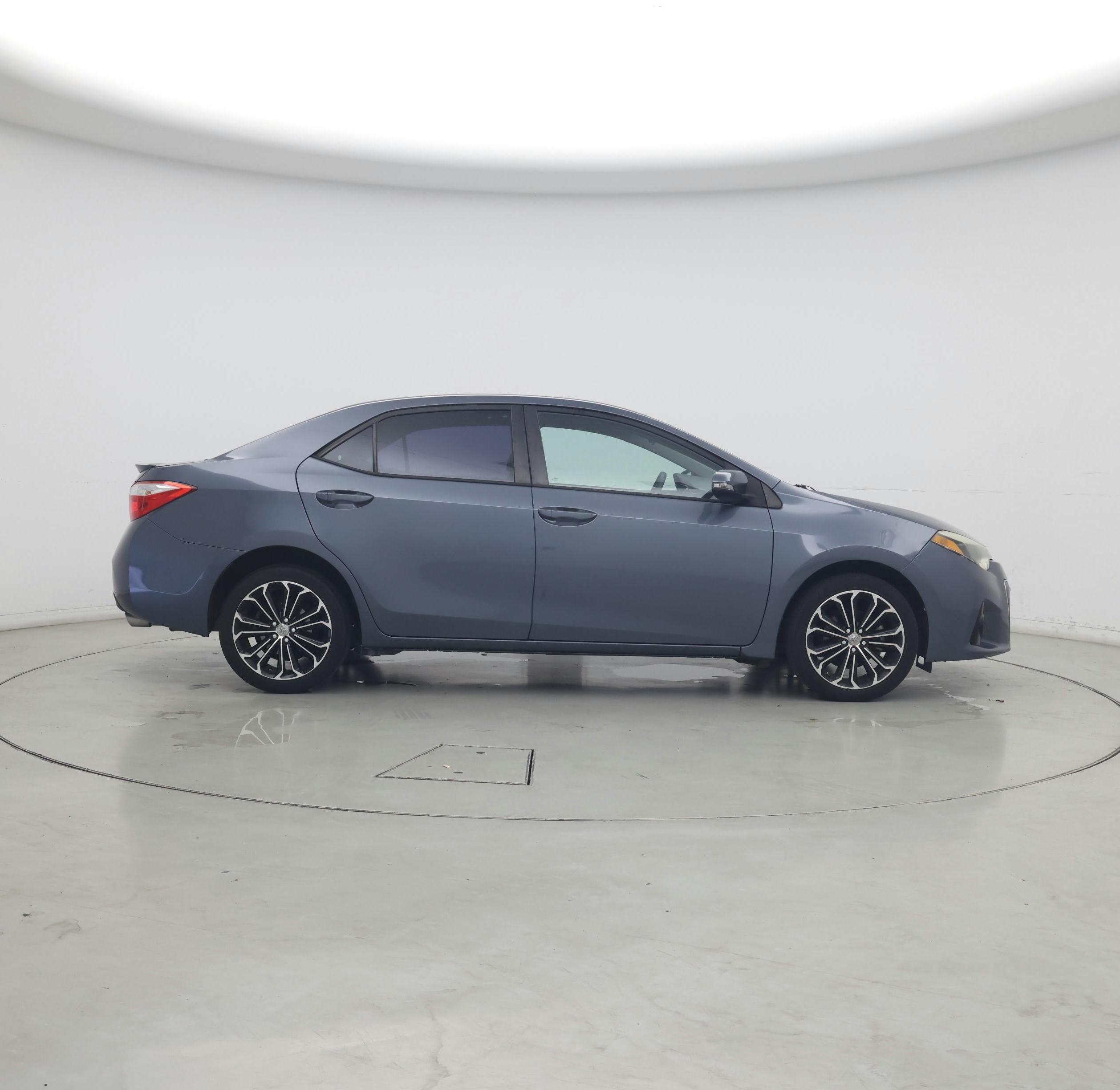 Thumbnail: 2015 Toyota Corolla - 7