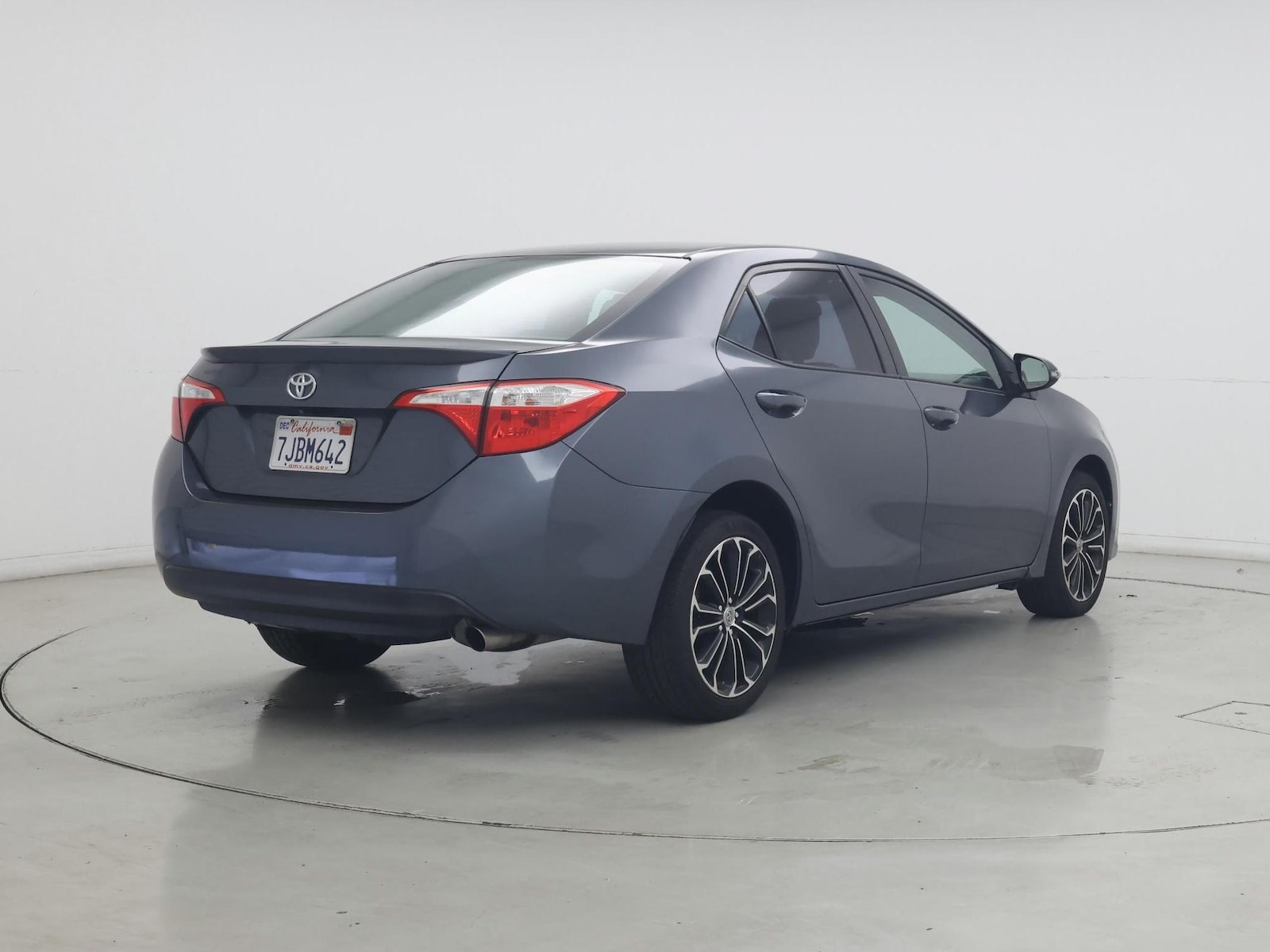 2015 Toyota Corolla S Plus - Photo 9