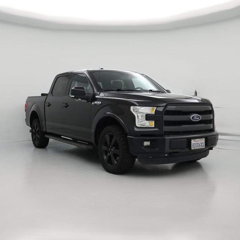 2015 Ford F150 Lariat