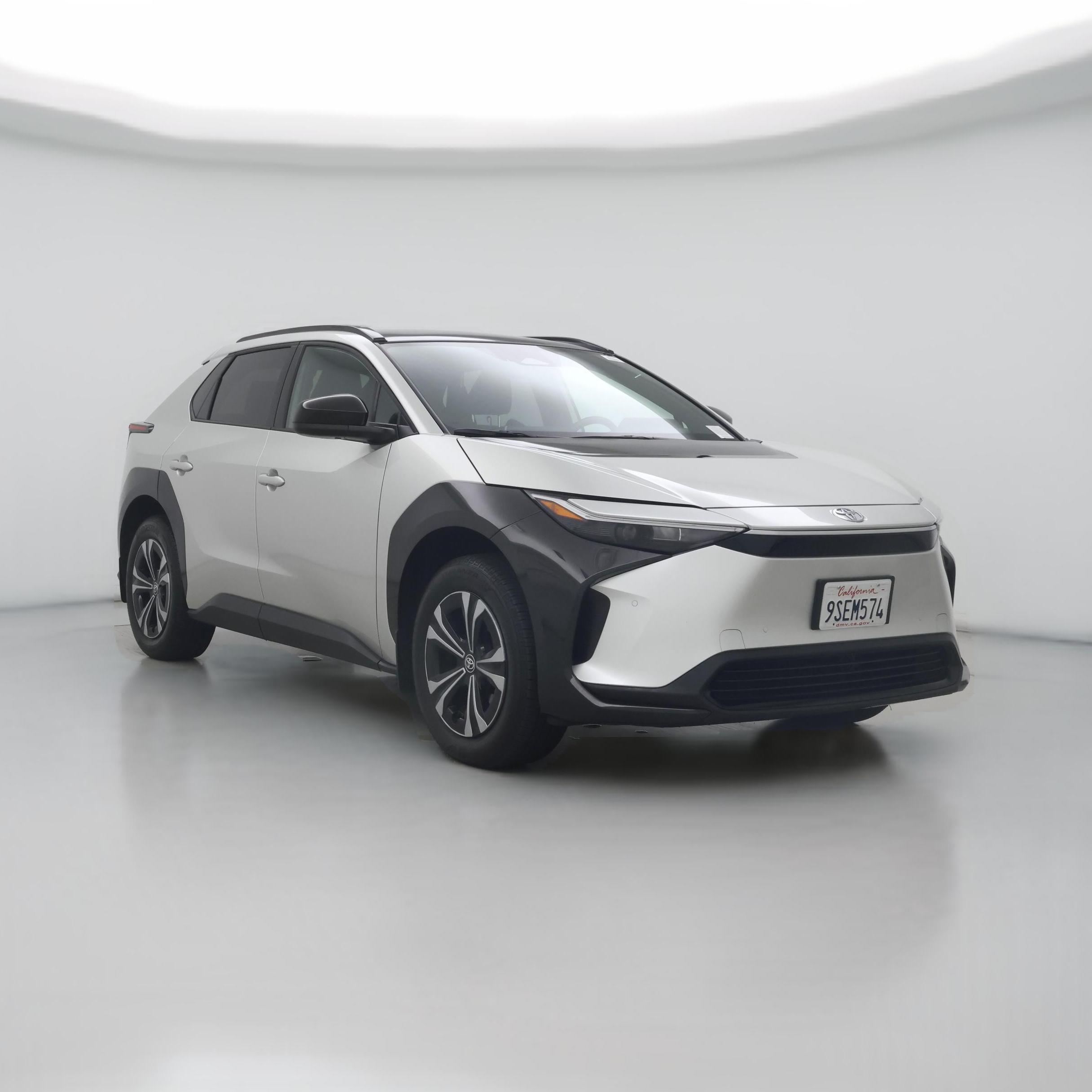 2024 Toyota bZ4X XLE