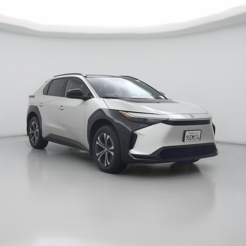 2024 Toyota bZ4X XLE