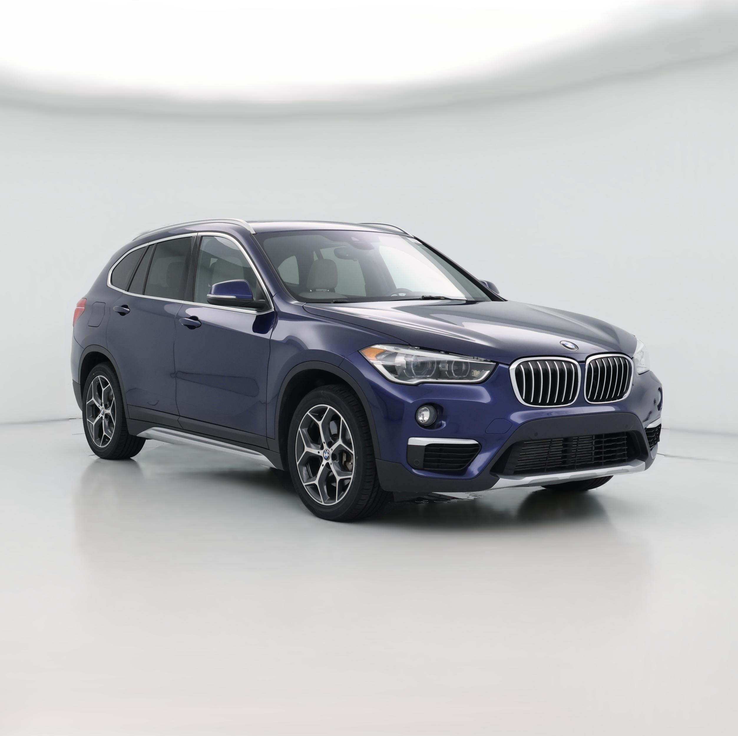 Thumbnail: 2019 BMW X1 - 1