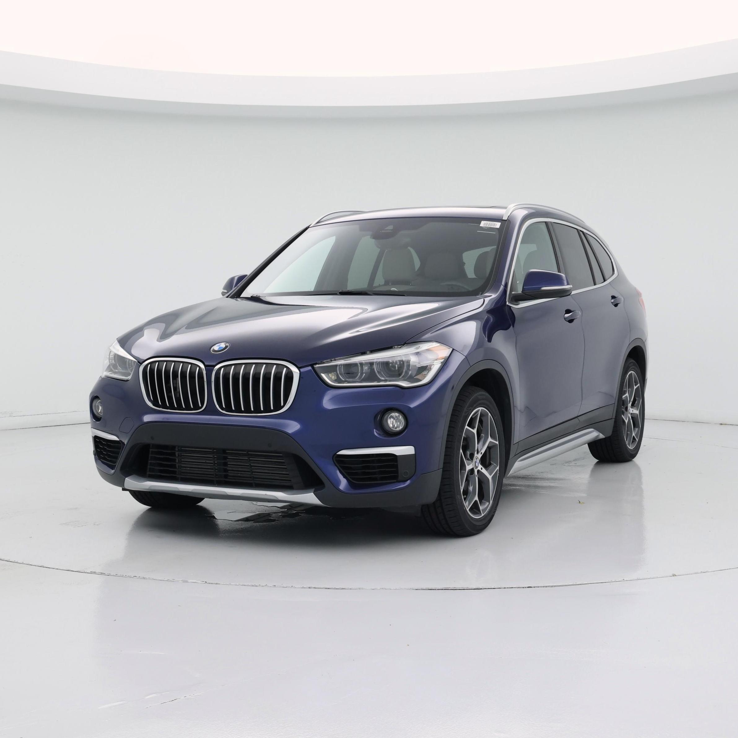 Thumbnail: 2019 BMW X1 - 4