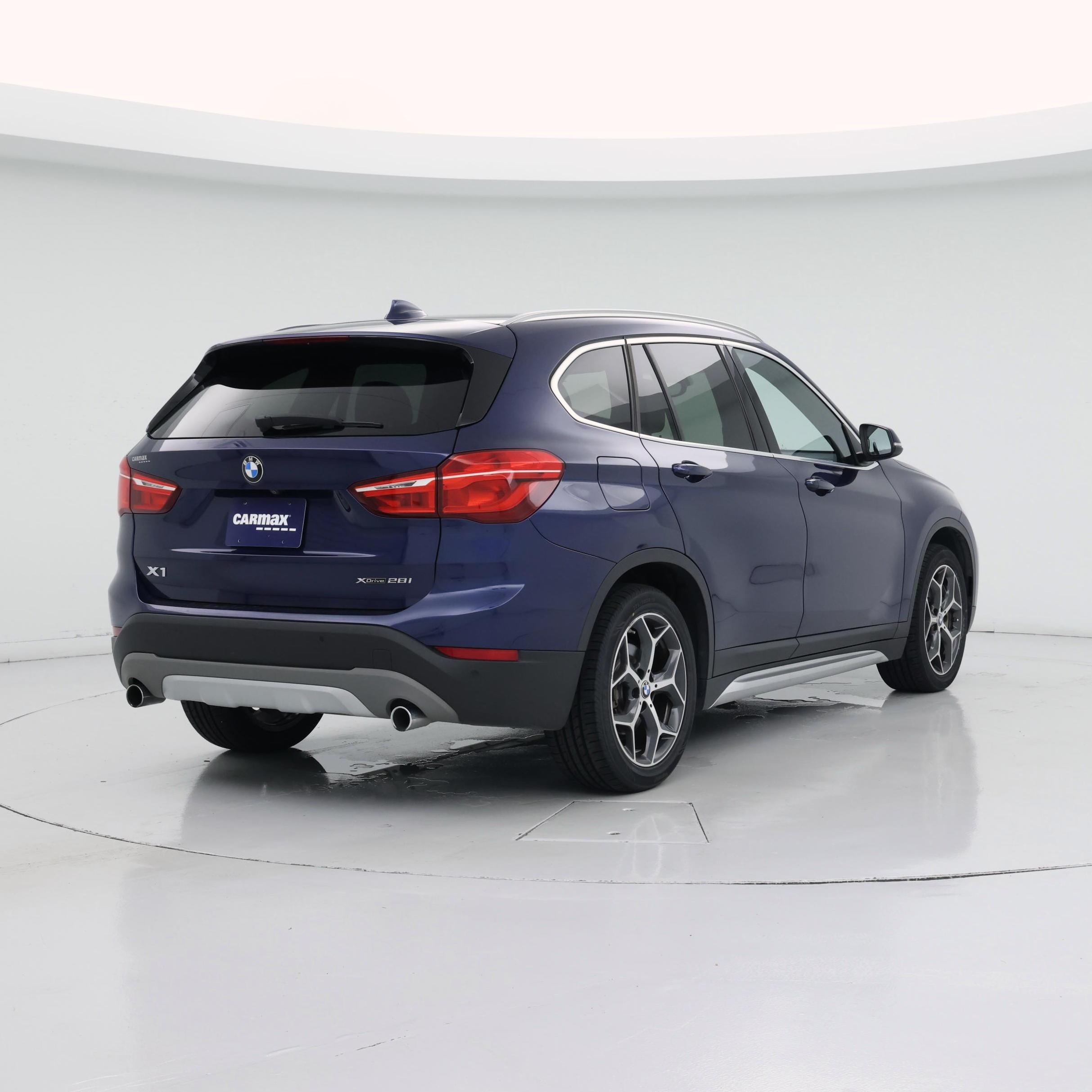 Thumbnail: 2019 BMW X1 - 8