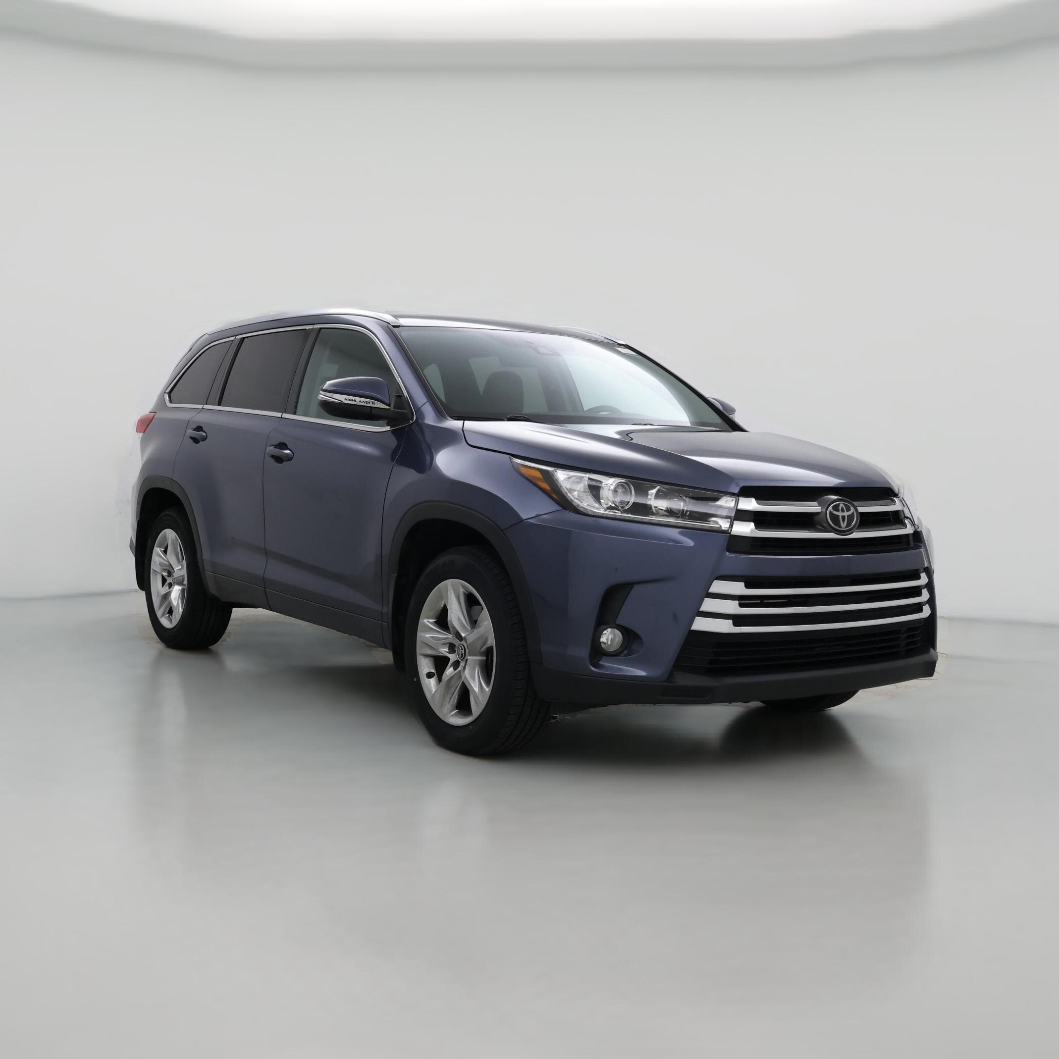 Thumbnail: 2018 Toyota Highlander - 1