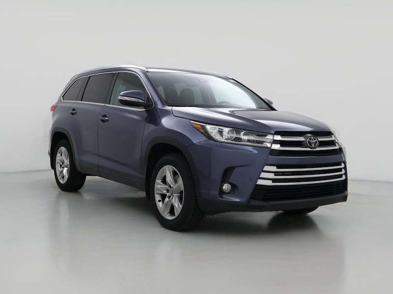 2018 Toyota Highlander Limited