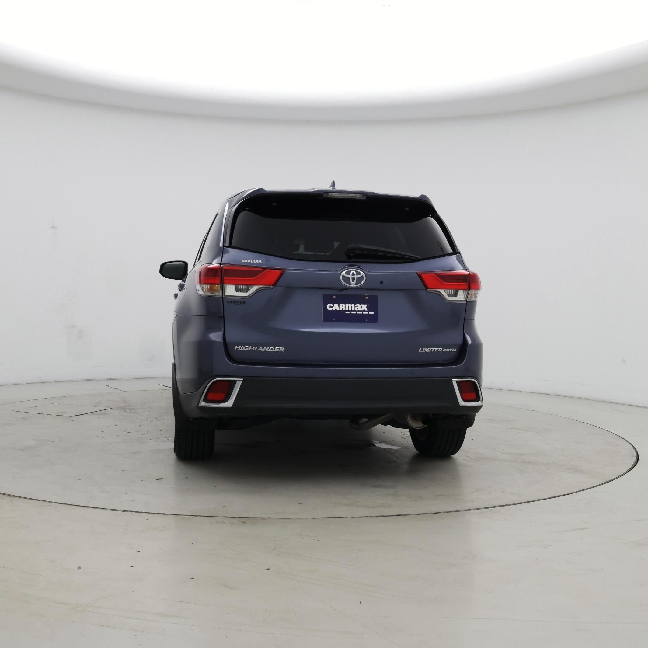 Thumbnail: 2018 Toyota Highlander - 6