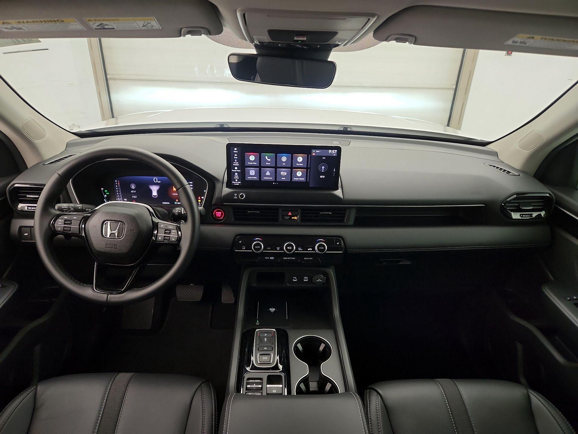 Thumbnail: 2026 Honda Pilot - 9