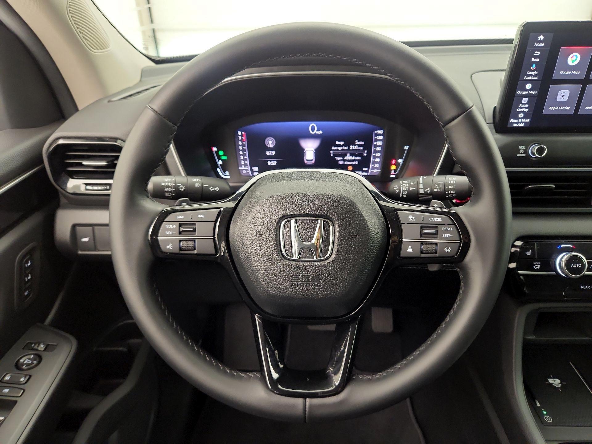 Thumbnail: 2026 Honda Pilot - 10