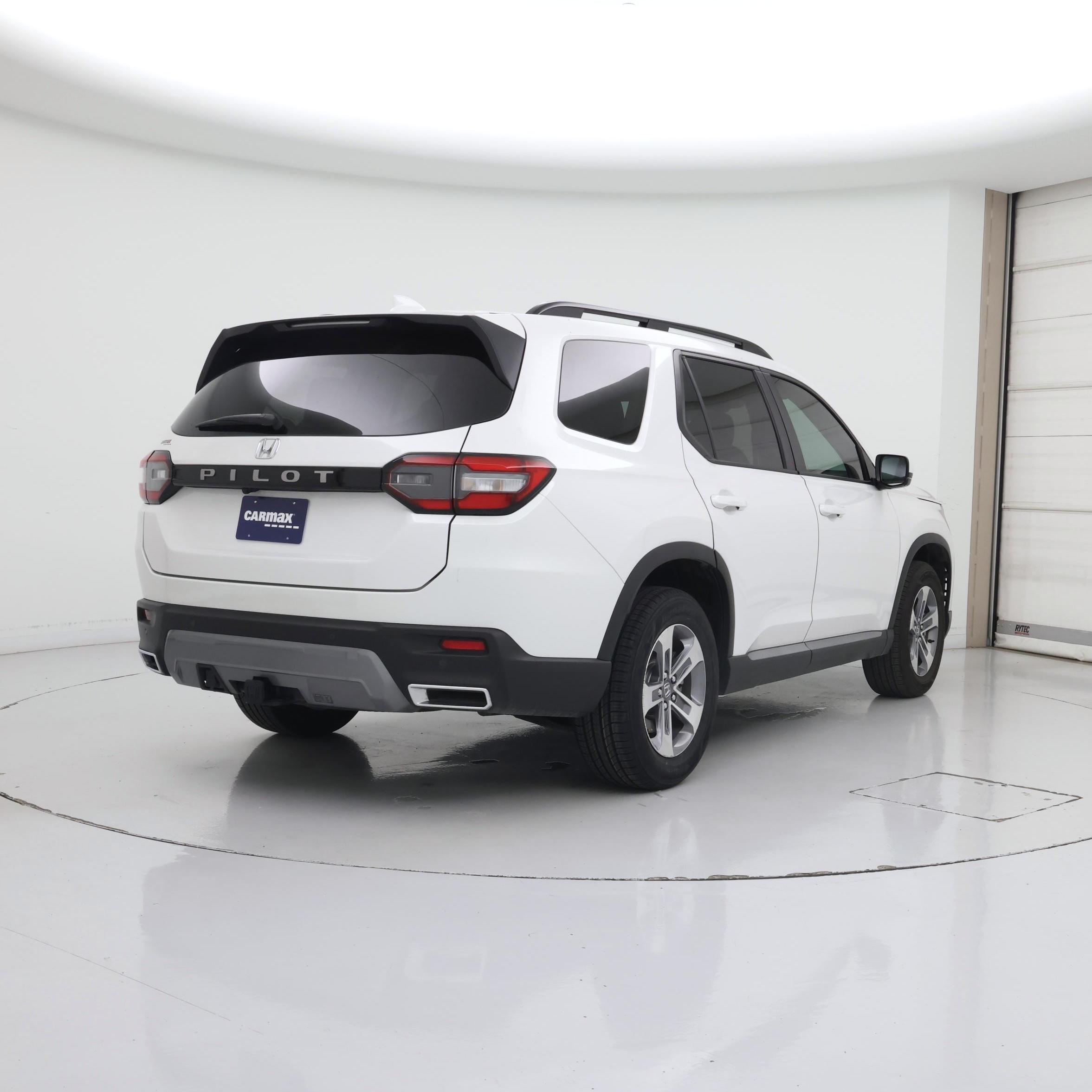 Thumbnail: 2026 Honda Pilot - 8