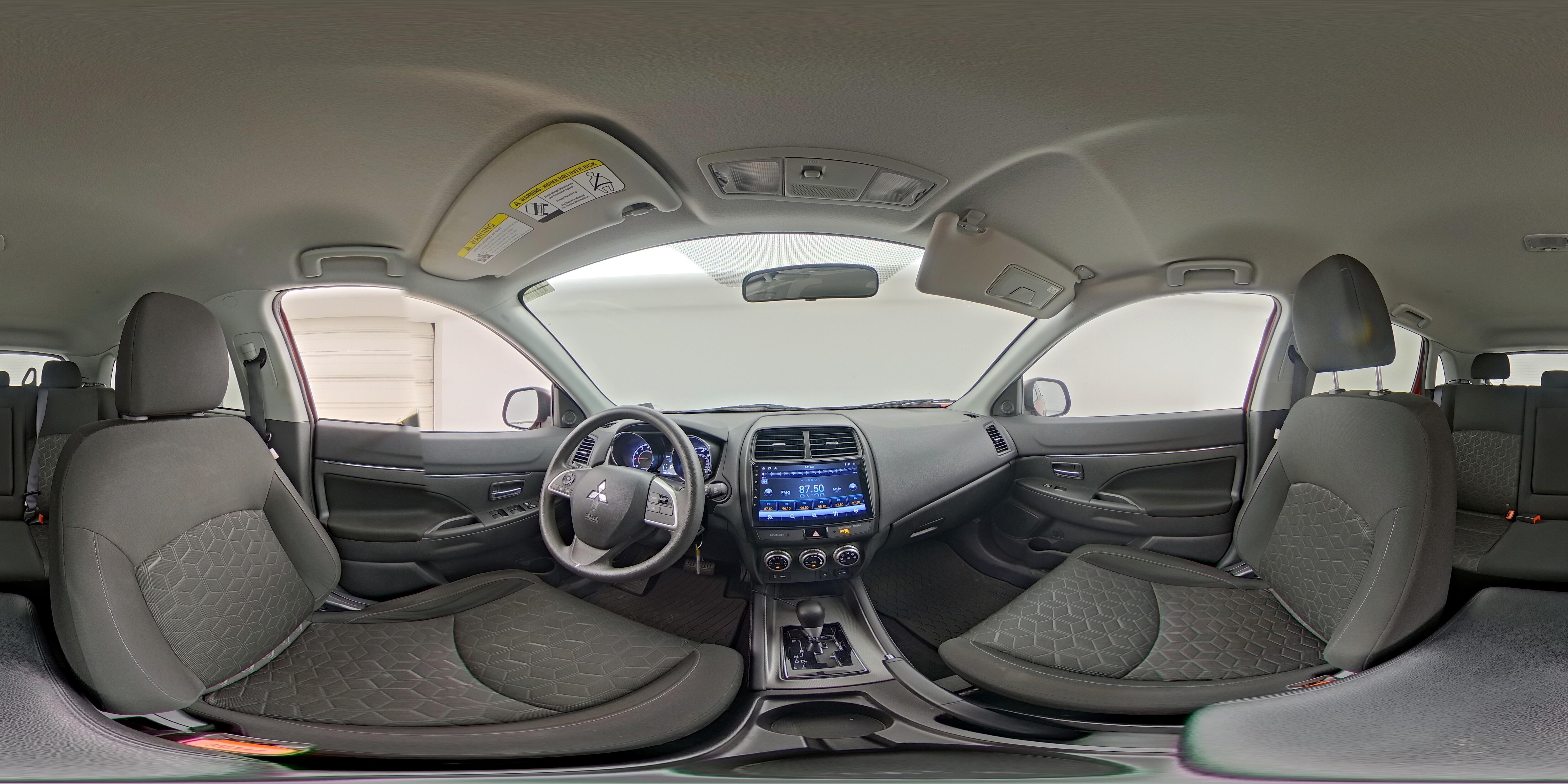 2020 Mitsubishi Outlander Sport ES - Photo 24
