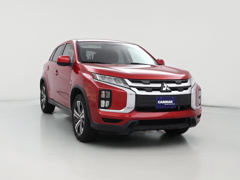 2020 Mitsubishi Outlander Sport SP