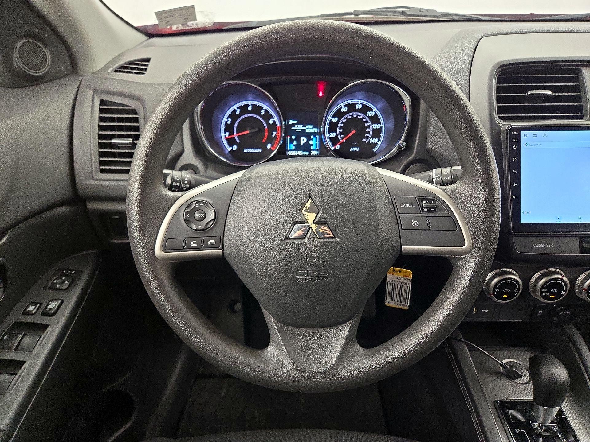 Thumbnail: 2020 Mitsubishi Outlander Sport - 10