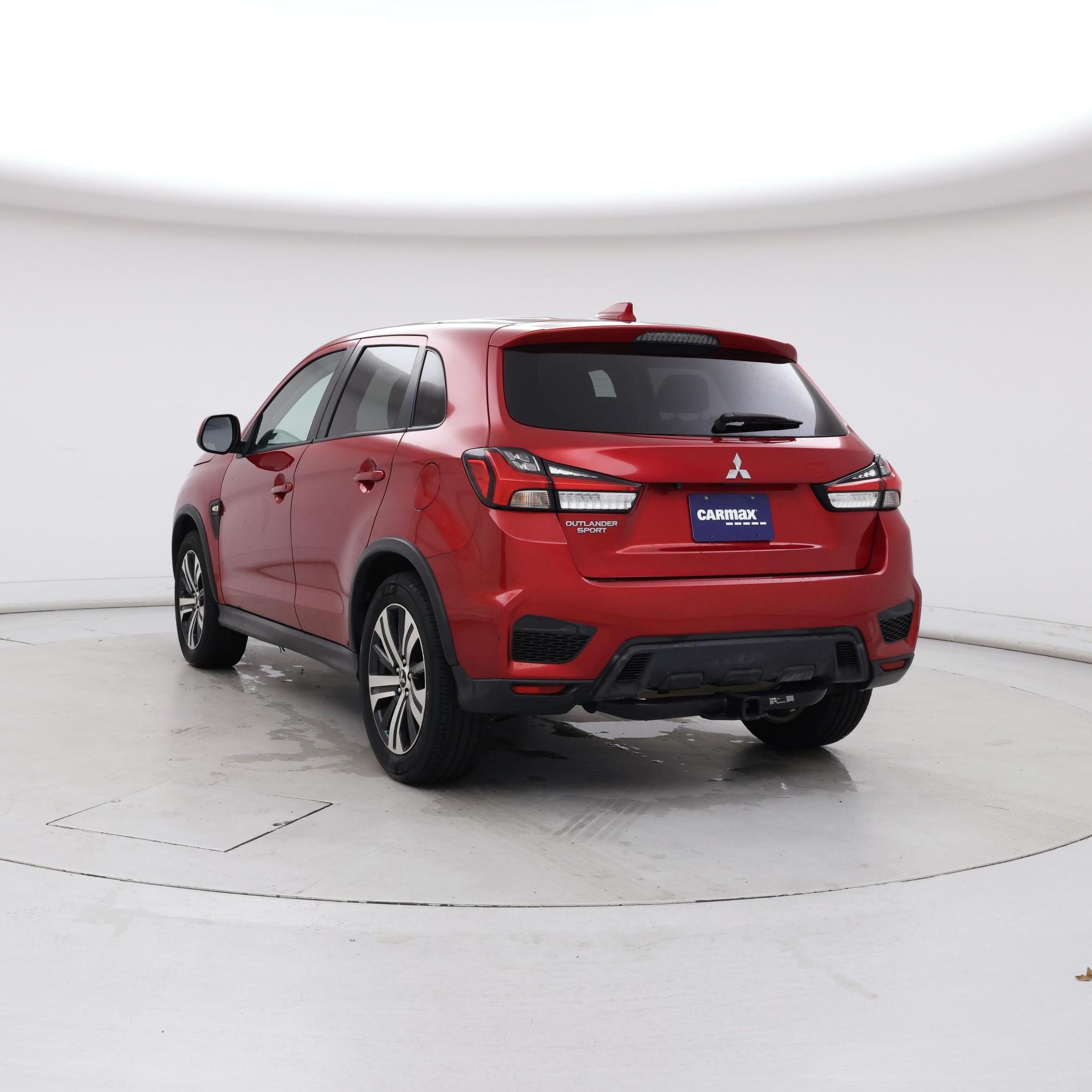 Thumbnail: 2020 Mitsubishi Outlander Sport - 2
