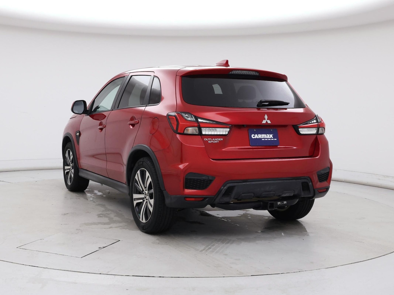 2020 Mitsubishi Outlander Sport ES - Photo 3