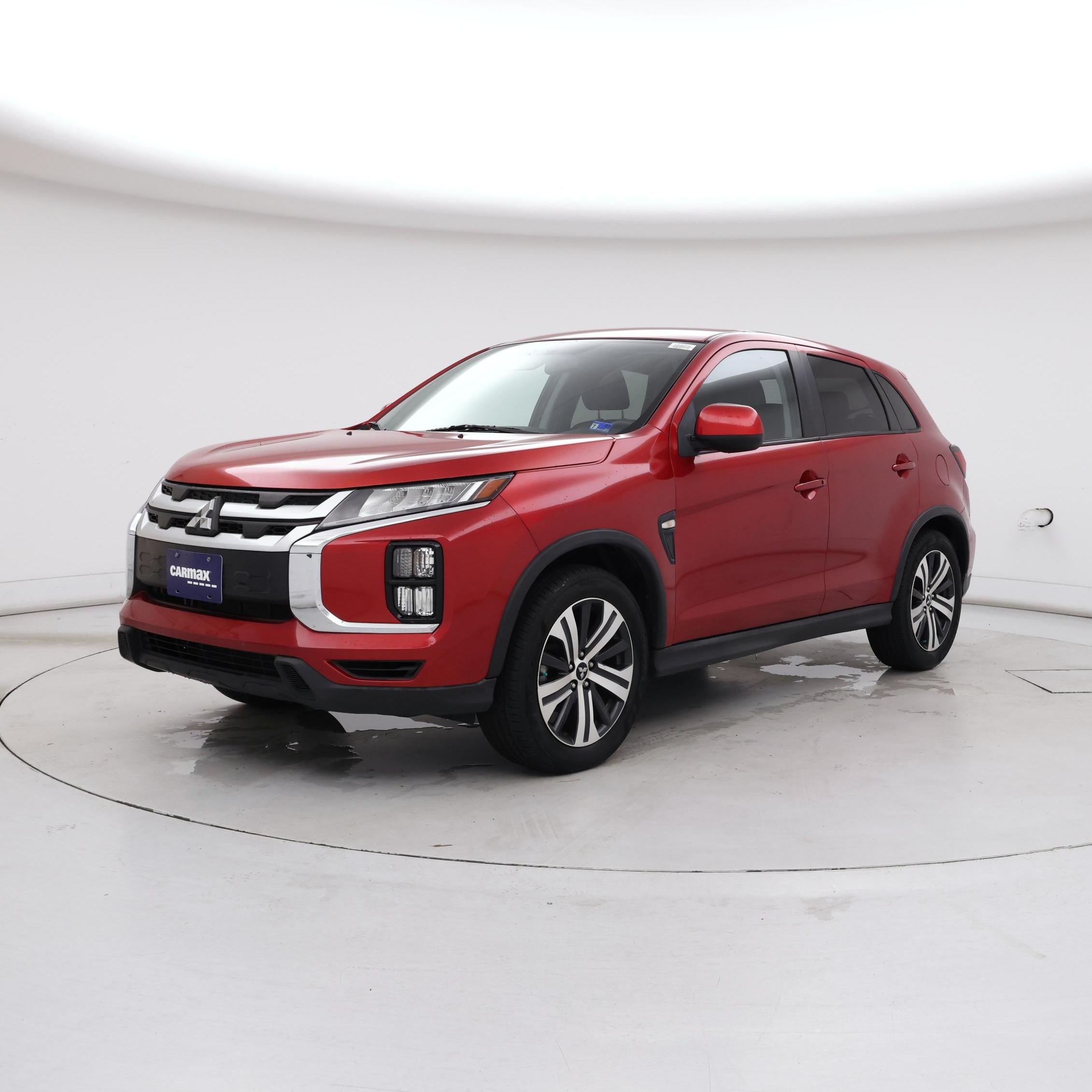 Thumbnail: 2020 Mitsubishi Outlander Sport - 4