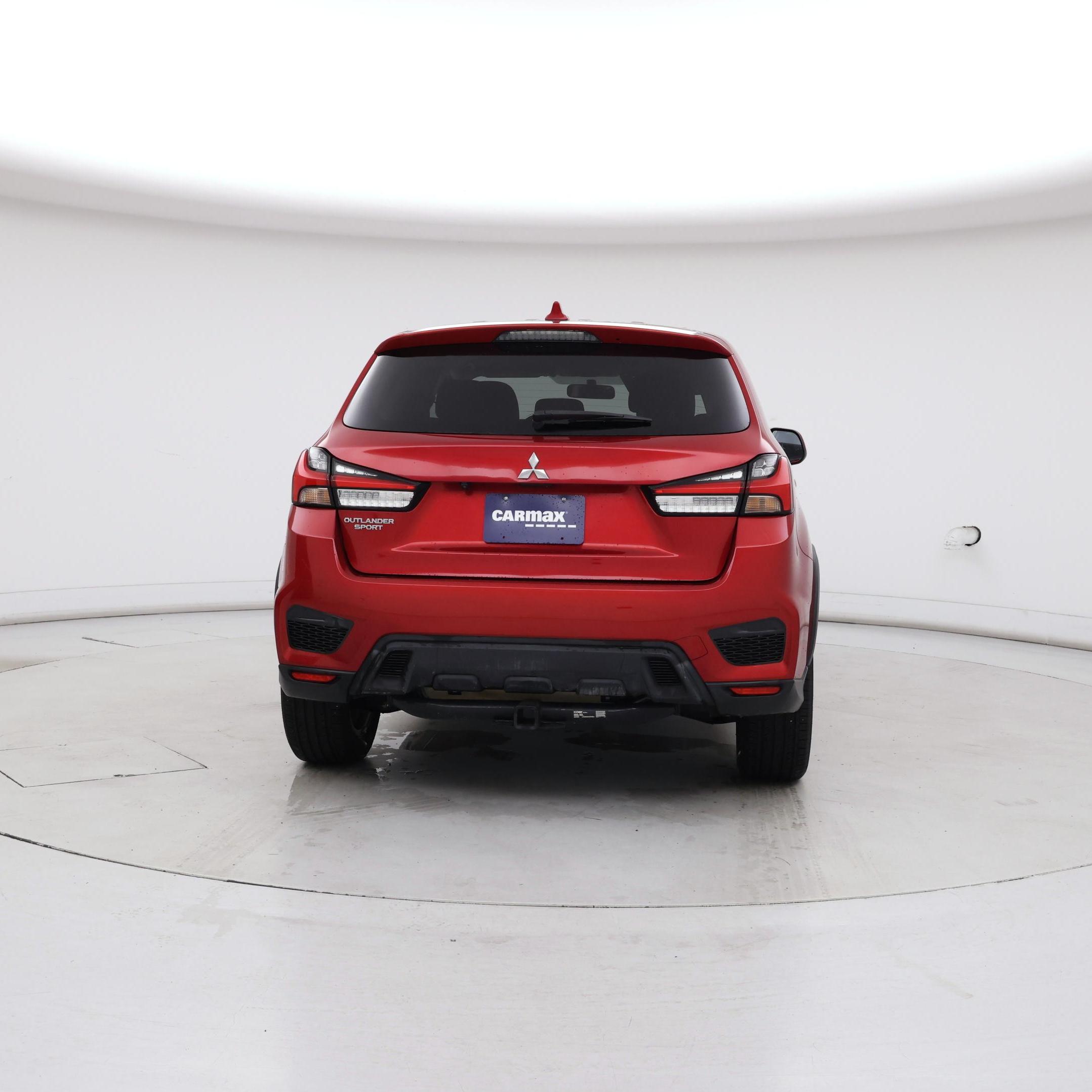 Thumbnail: 2020 Mitsubishi Outlander Sport - 6