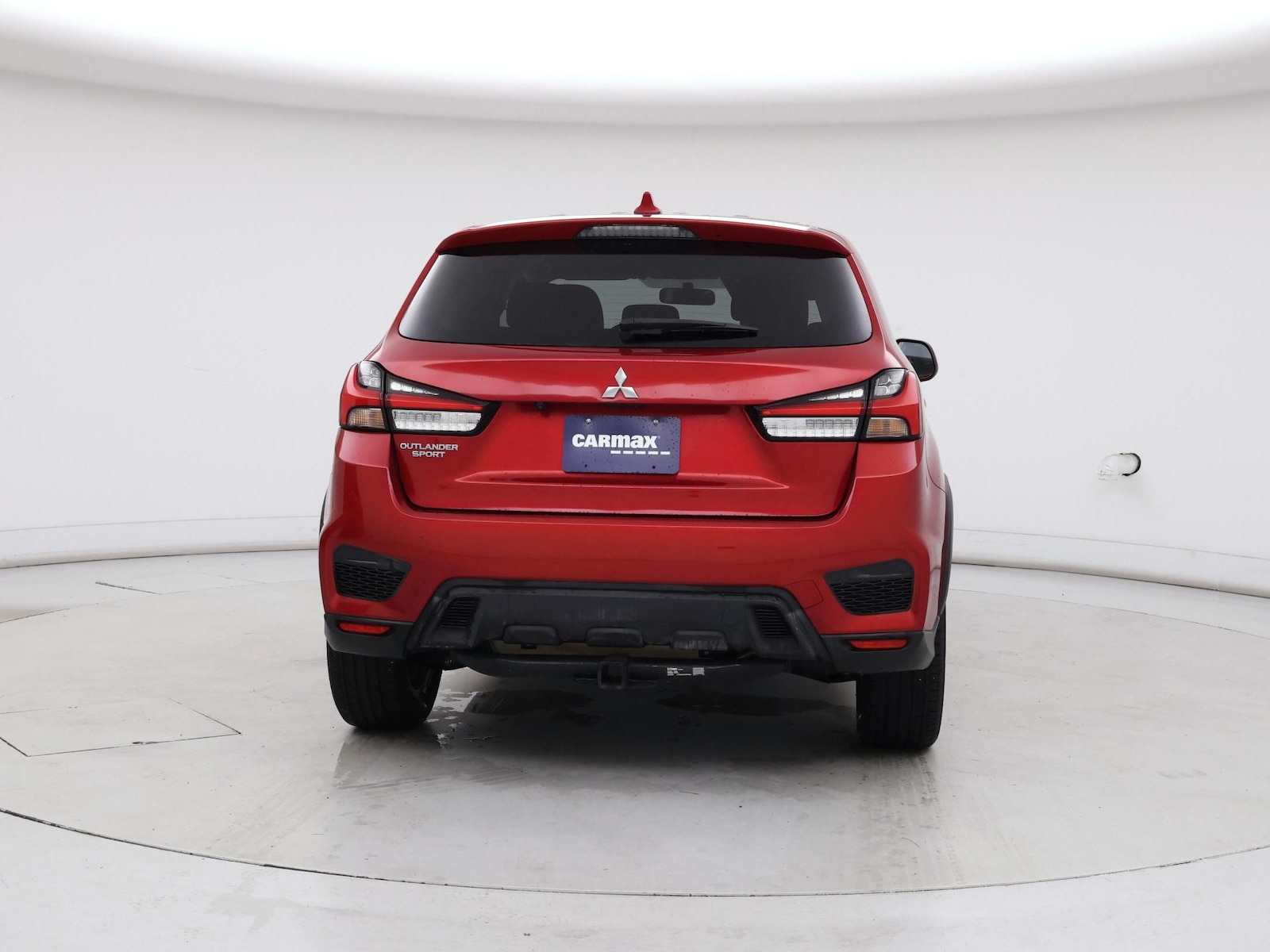 2020 Mitsubishi Outlander Sport ES - Photo 7