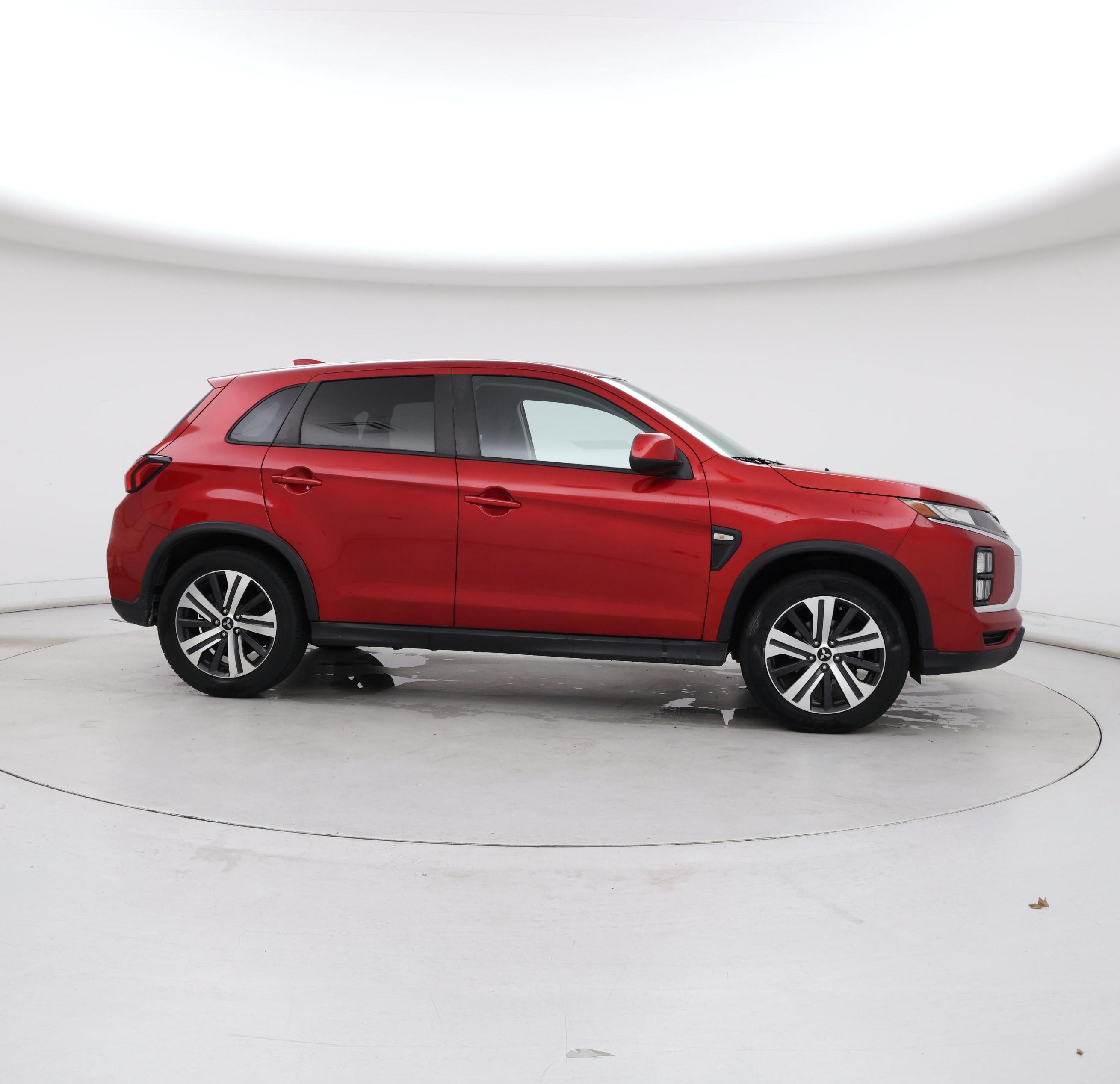 Thumbnail: 2020 Mitsubishi Outlander Sport - 7