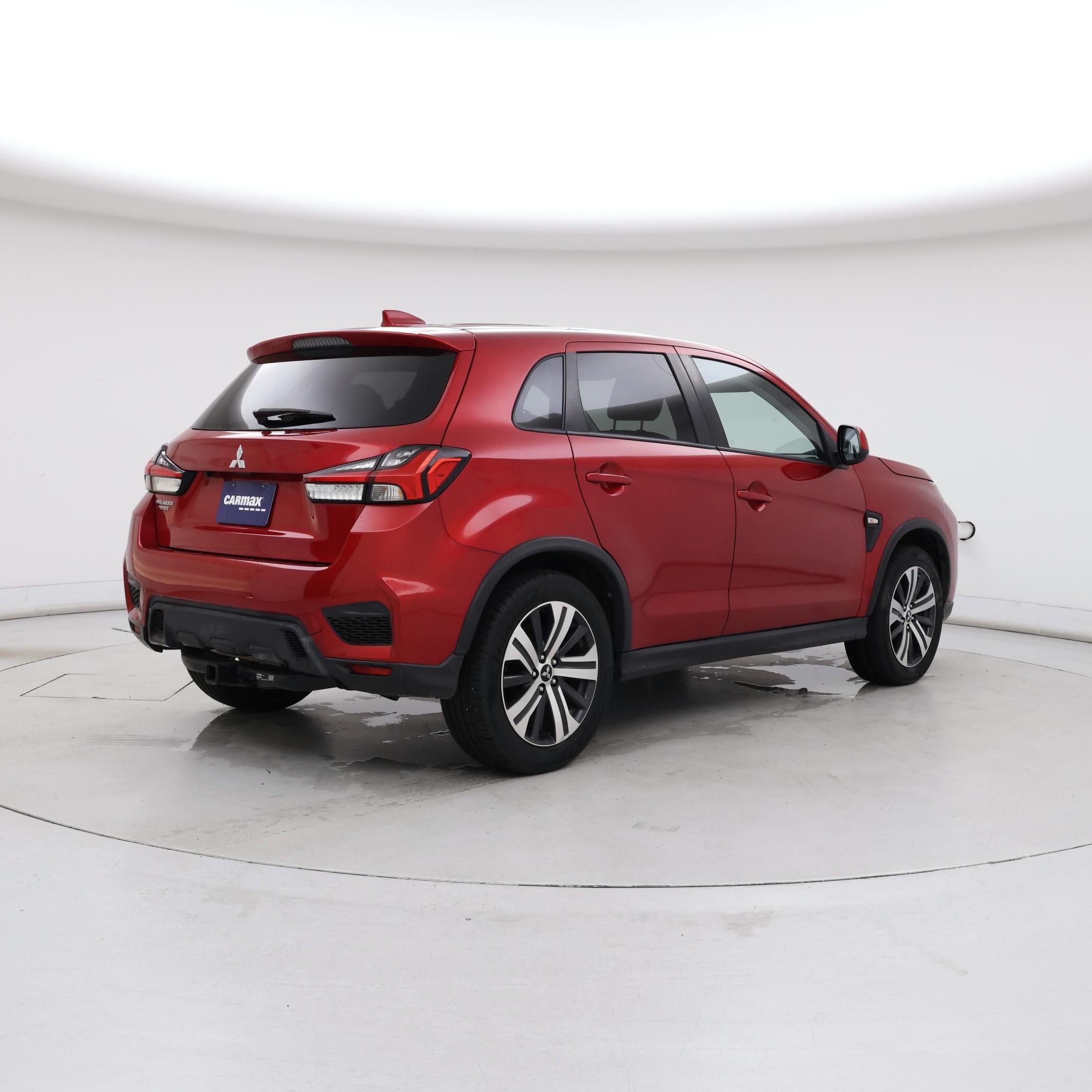 Thumbnail: 2020 Mitsubishi Outlander Sport - 8