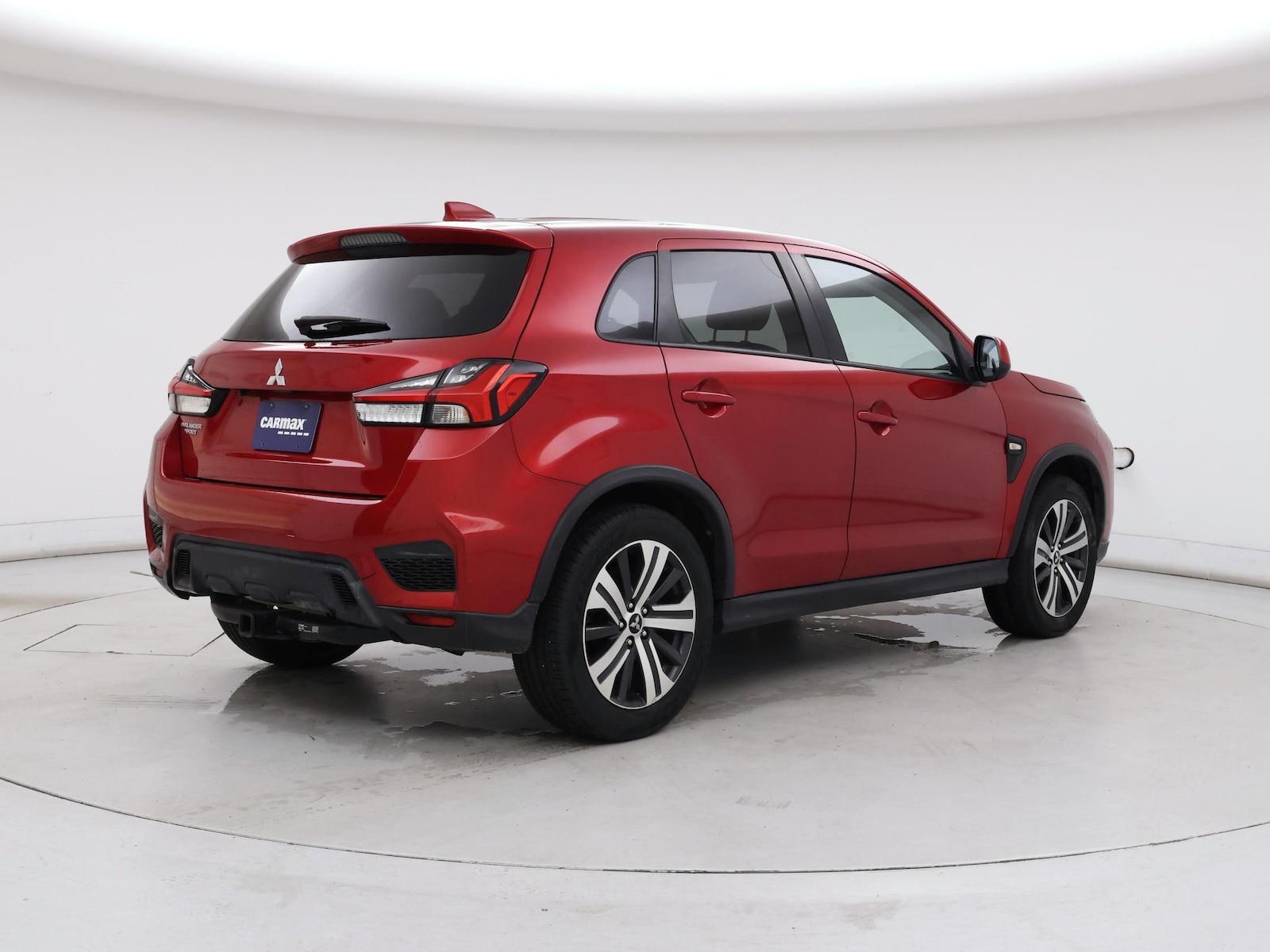 2020 Mitsubishi Outlander Sport ES - Photo 9