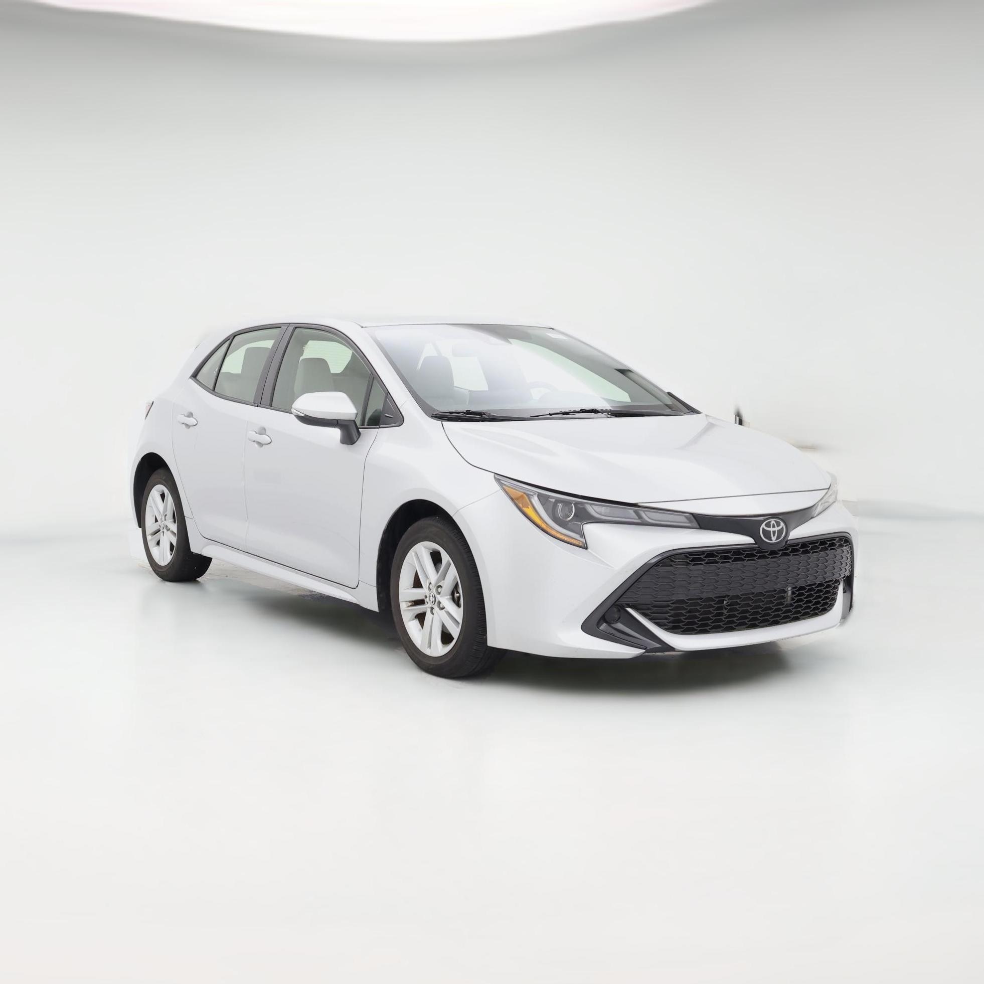 Thumbnail: 2022 Toyota Corolla - 1