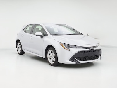2022 Toyota Corolla Hatchback SE