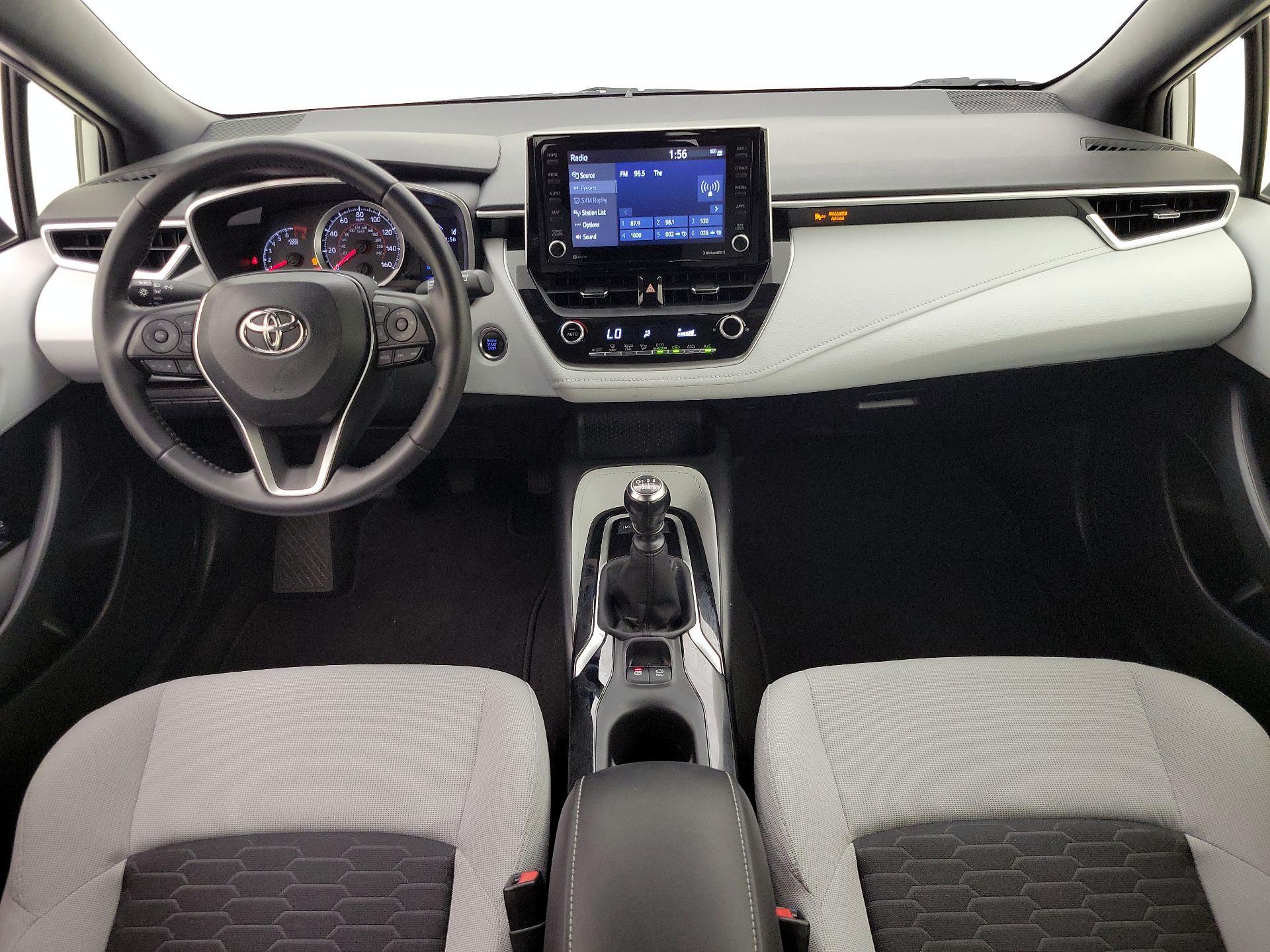 Thumbnail: 2022 Toyota Corolla - 9
