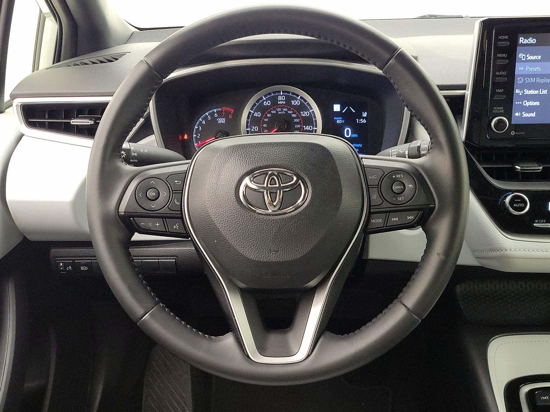 Thumbnail: 2022 Toyota Corolla - 10