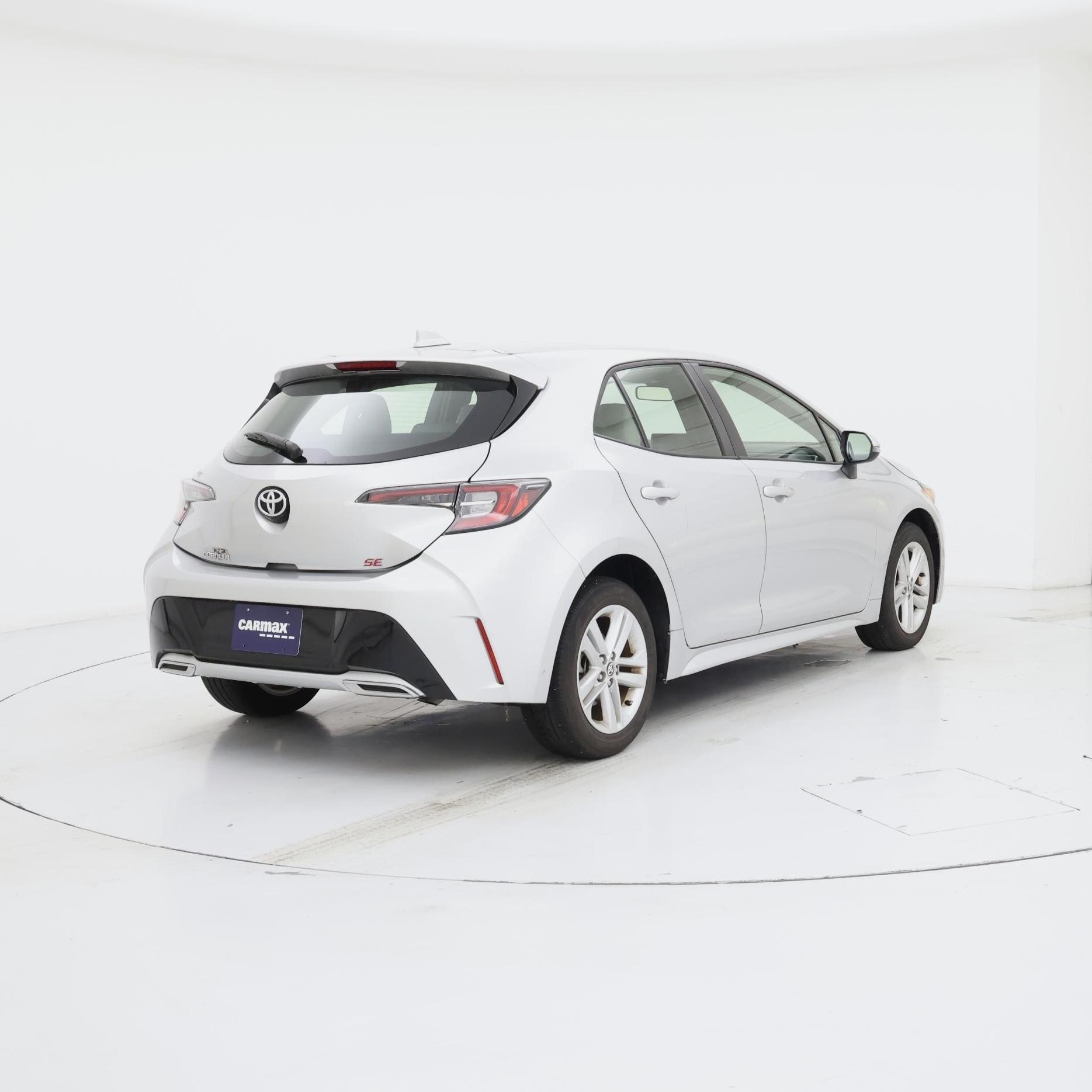 Thumbnail: 2022 Toyota Corolla - 8