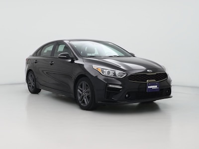 2020 Kia Forte GT-Line
