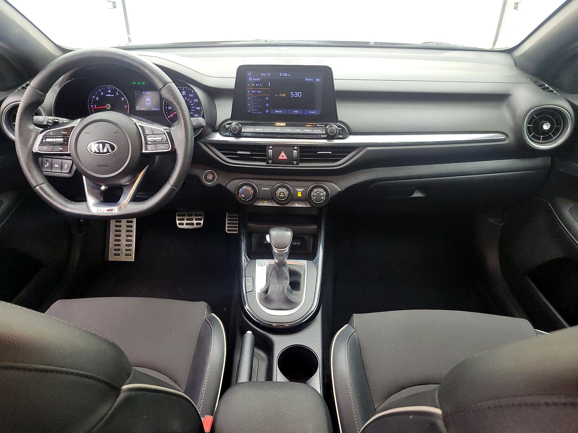 Thumbnail: 2020 Kia Forte - 9